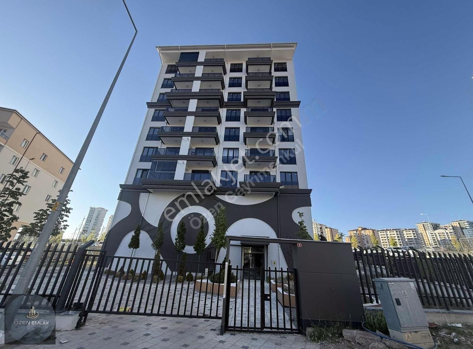 Özen Emlaktan Kiralık 1+1 Eşyalı Lüks Daire
