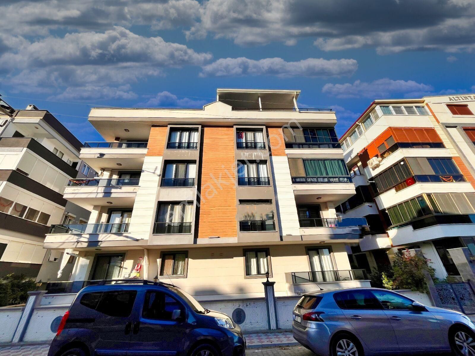 🛑🛑aktif'ten Akçay'da Denize 400 M Satılık Ayrı Mutfak Ebeveyn Banyolu 2+1 Çift Balkonlu Daire