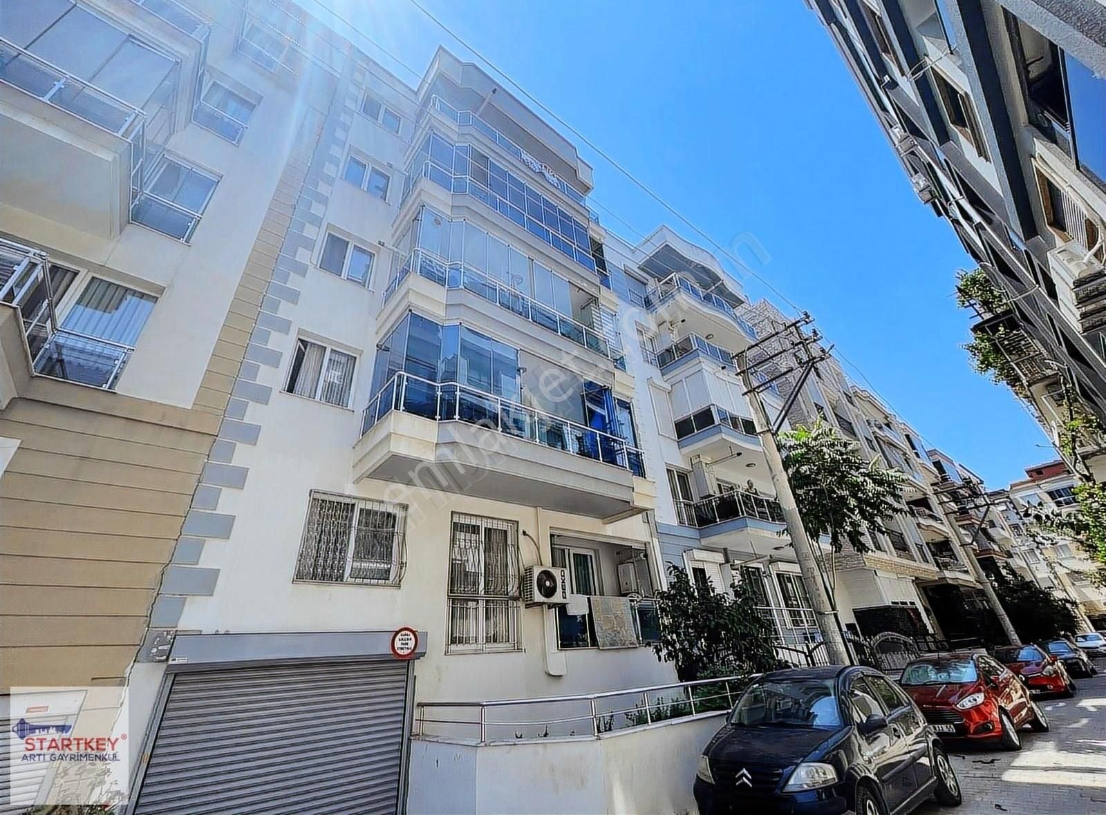 Yalı Mahallesi Okyanus Koleji Yakını Bakımlı 3+1 Kiralık Daire