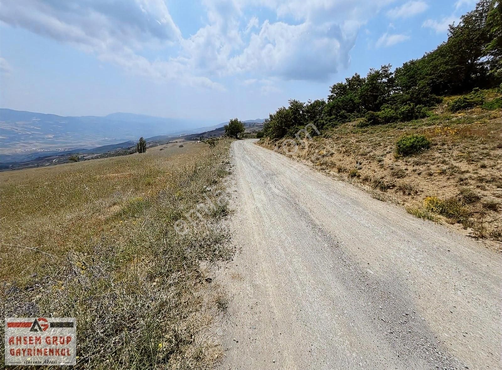 Göl Manzaralı Yatırıma Uygun Yola Yakın 1197 M2 Tarla Fırsatı !