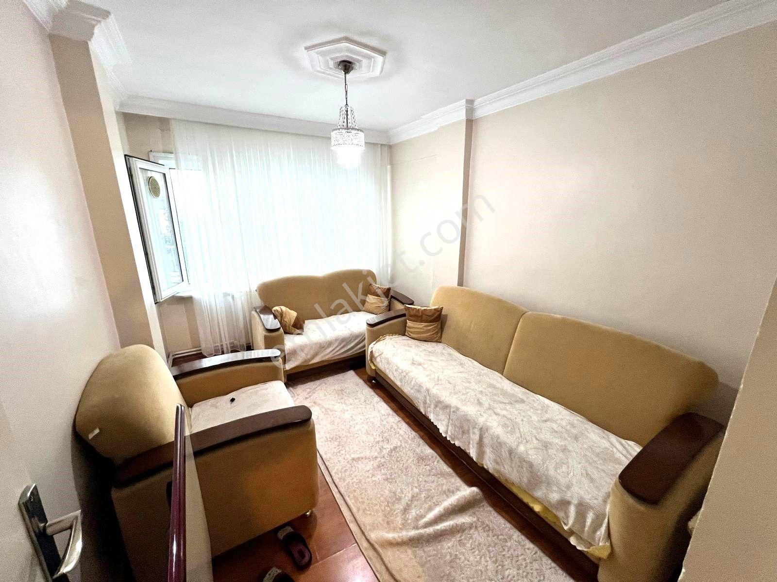 Seba'dan Kemalpaşa Mh 2+1 75m2 Kredili Metrobüse Yakın Daireee..