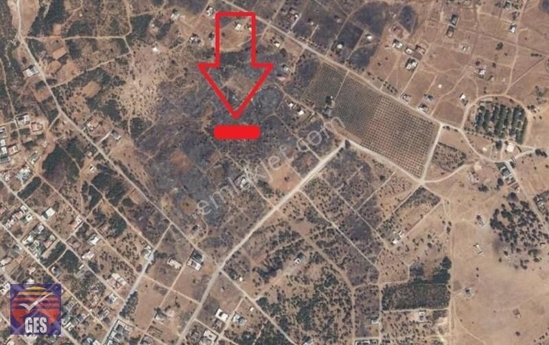 Didim Zümrüttepe' De Satılık İmarlı Arsa