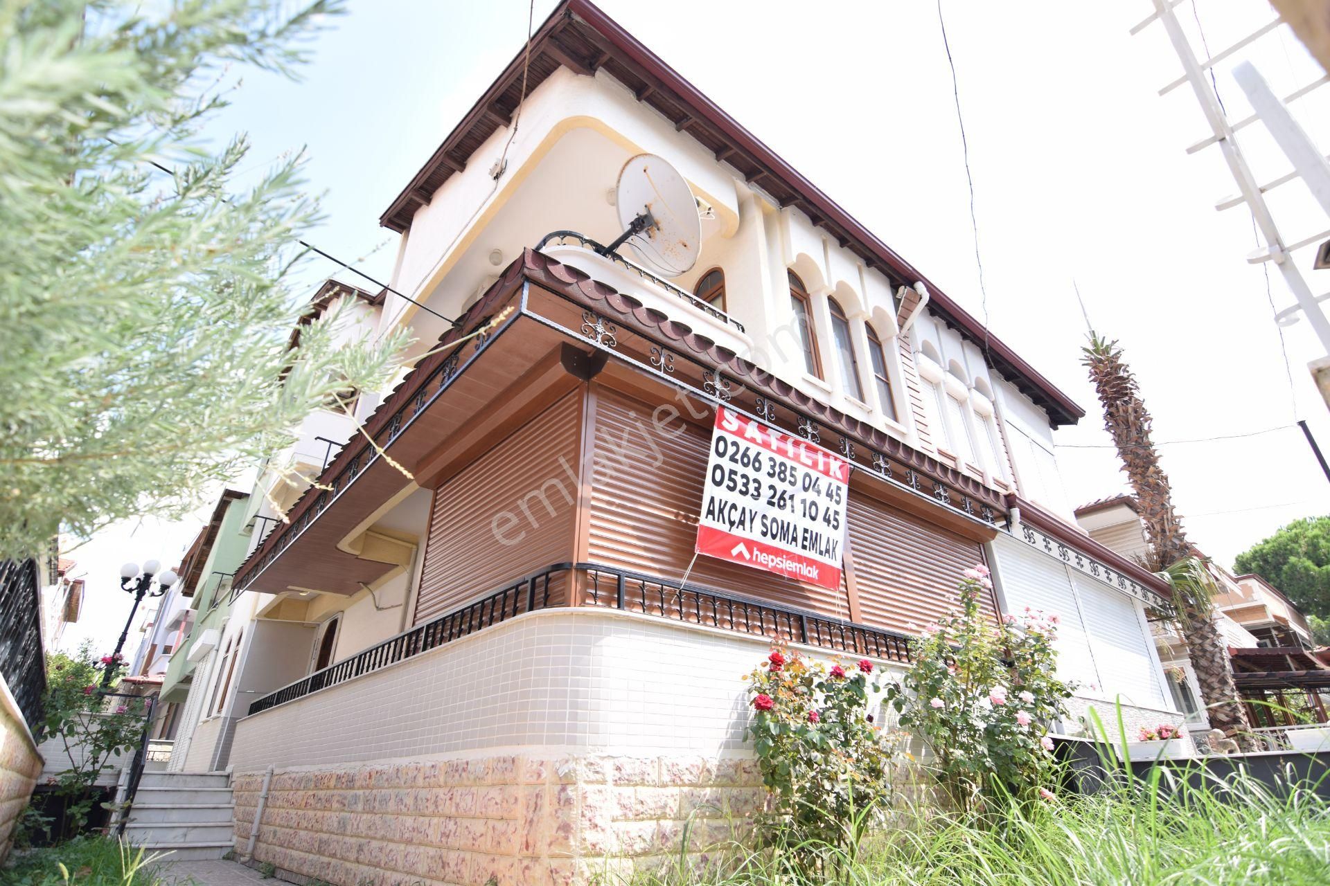 Berkay Demirel Den Akçay Da Denize 50 Metre Satılık Villa
