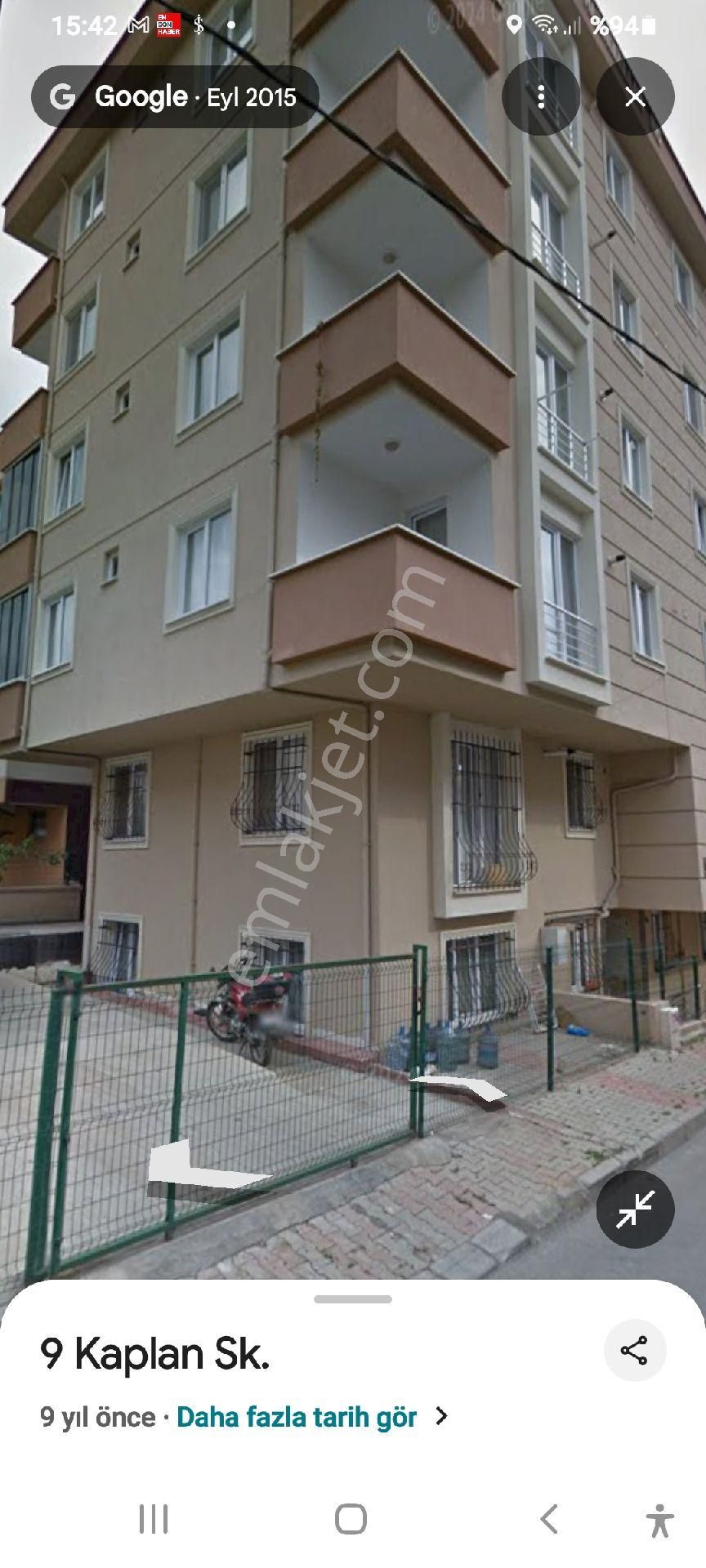 Çekmeköy Taşteden Kirazlıdere De 1+1 Birinci Kat Dsire