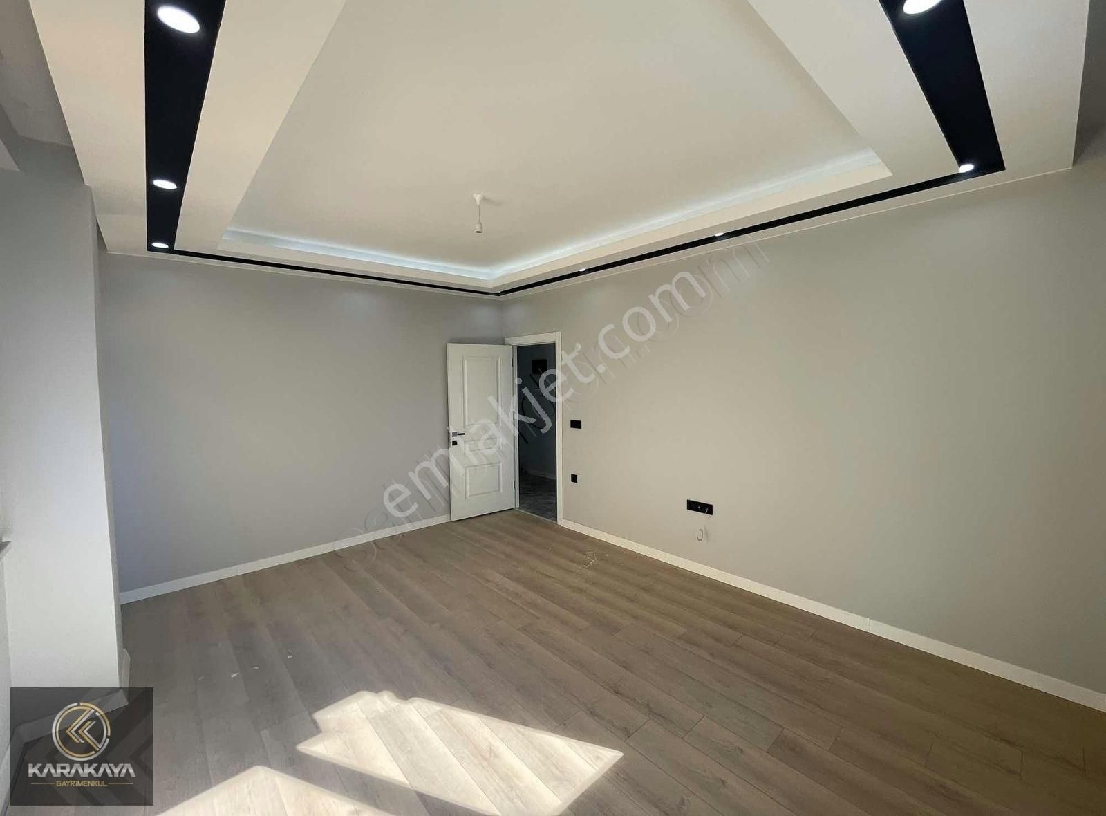 Bağlarbaşı Mah. 2+1 Yüksek Giriş Satılık Daire