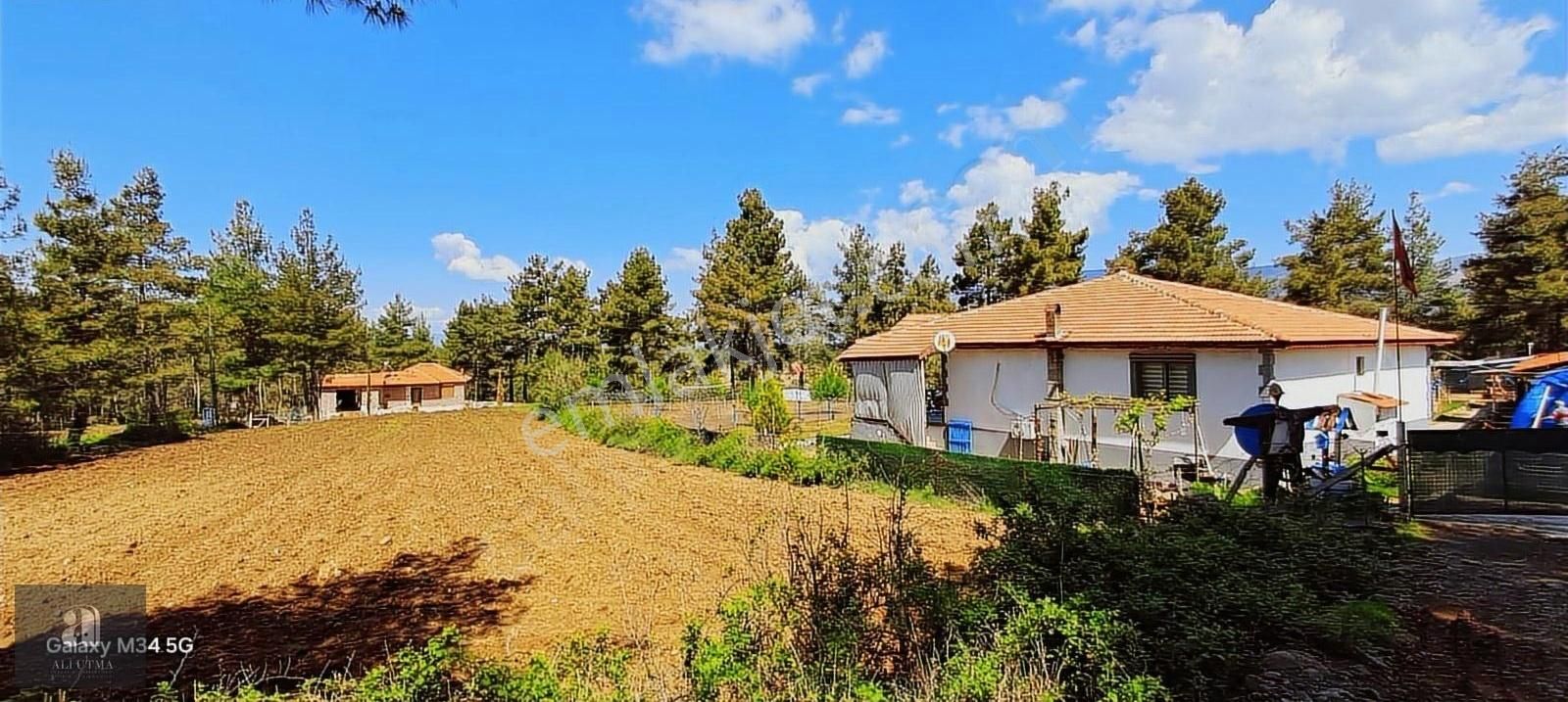 Doğayla İç İçe Huzur Dolu Yaşam Beyağaçta Eşsiz Mülk!