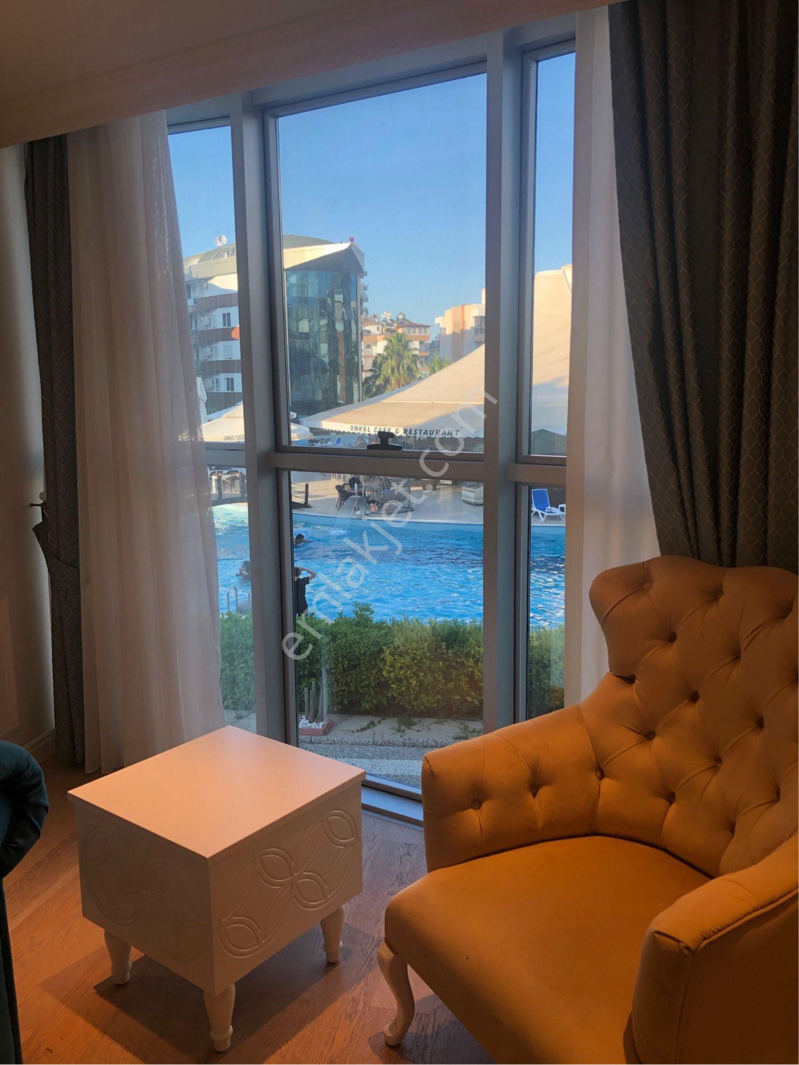 🏡 Liman’da Delüx 2+1 Eşyalı Daire! Olimpik Havuzlu, Güvenlikli Sitede Süper Fiyat!