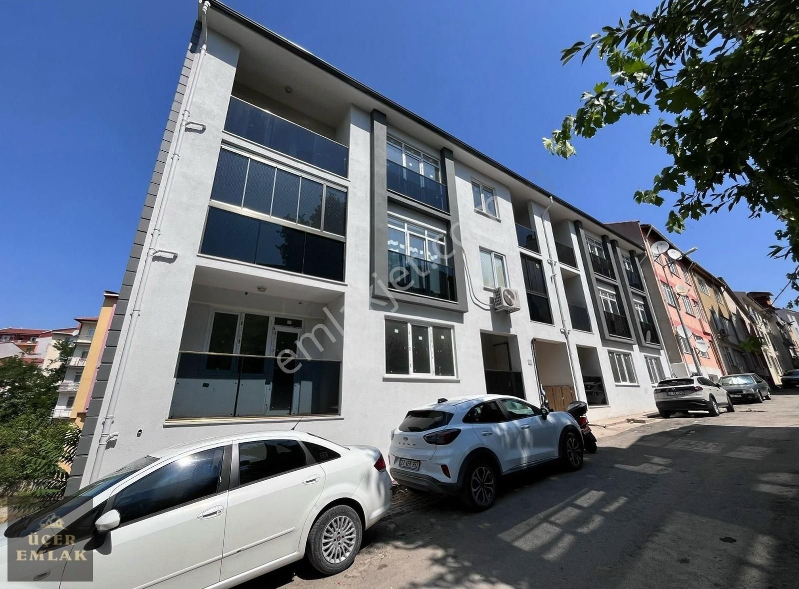 Üçer Emlak'tan Nişancıpaşa Mah. Fırsat 2+1 Satılık Daire
