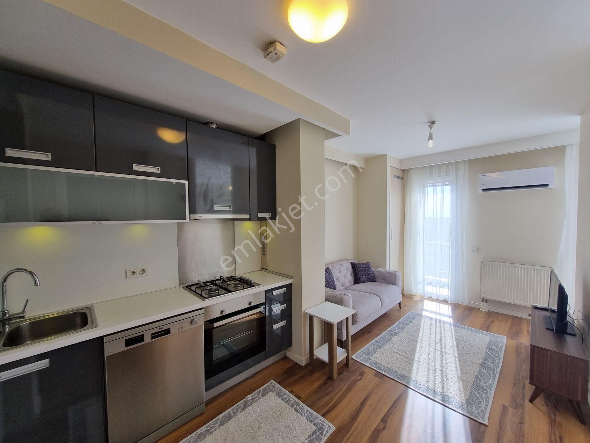 Soyak Siesta 2.etap’da 1+1 Kiralık Temiz Eşyalı Daire