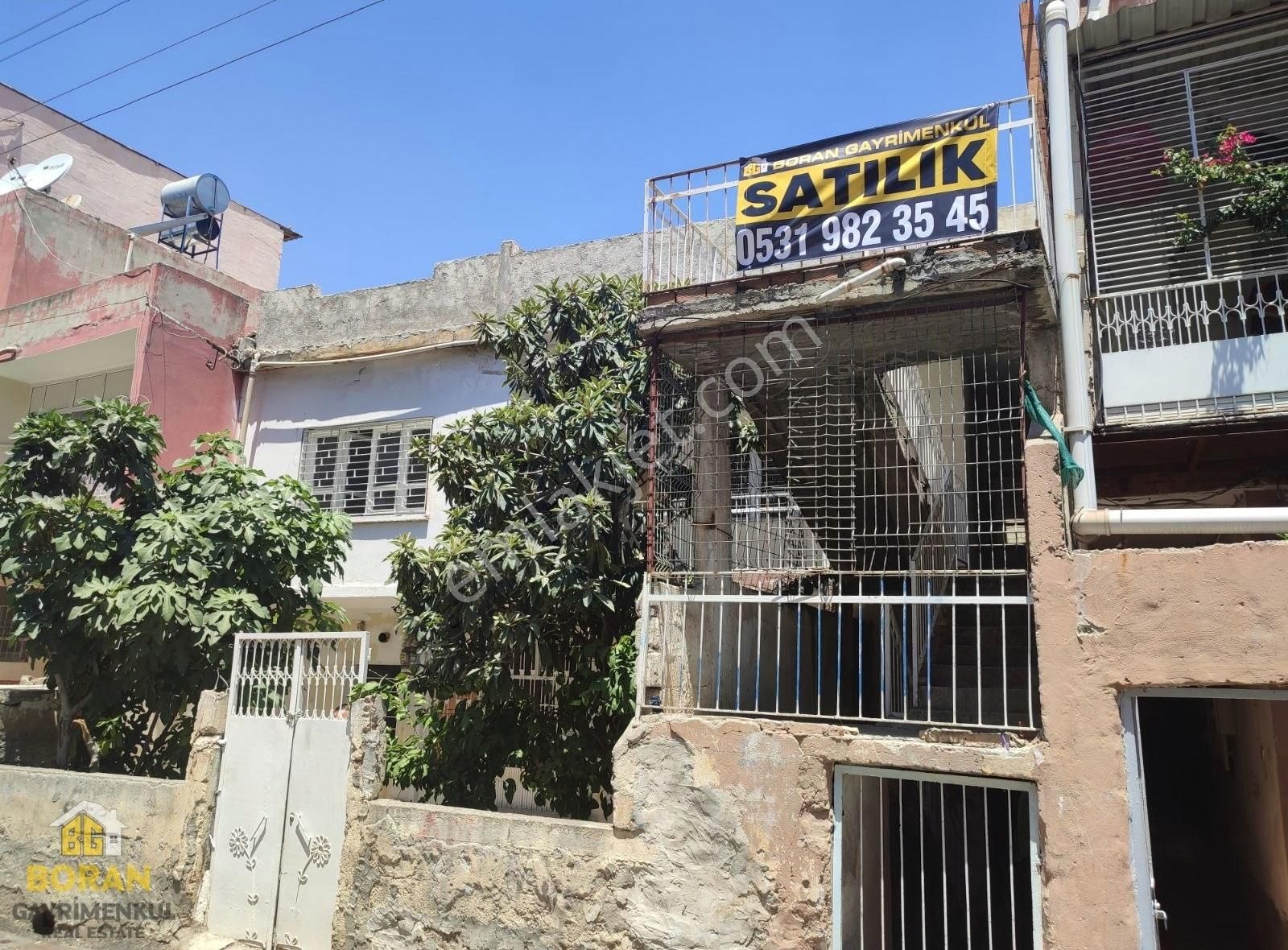 Boran Gayrimenkulden Yeşilyurt Mahallesinde Yatırımlık Müstakil