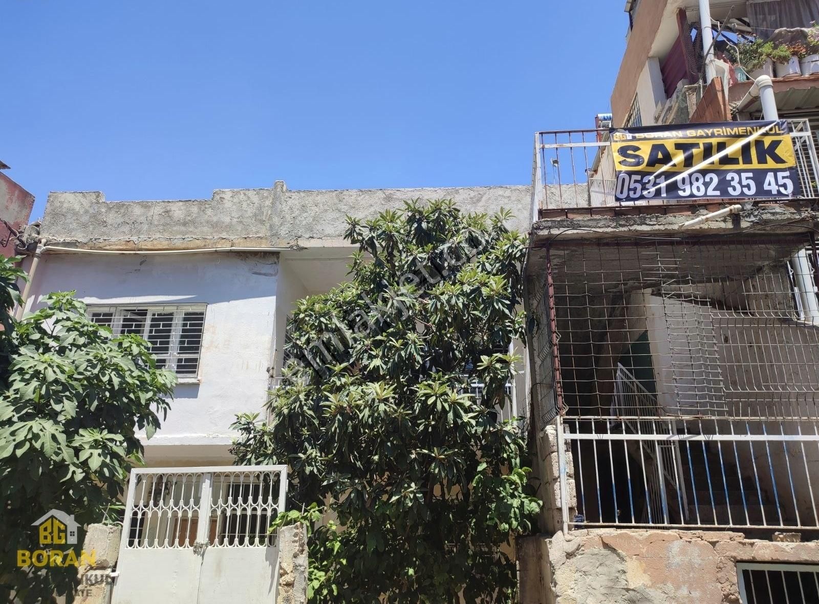 Boran Gayrimenkulden Yeşilyurt Mahallesinde Yatırımlık Müstakil - Görsel 15