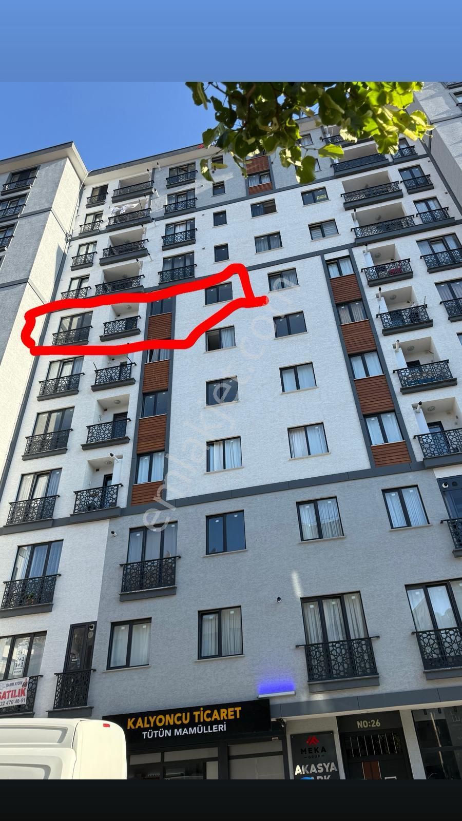 Ümraniye İstiklal Mahallesi Metro Yakını 2+1 Kiralık Ev