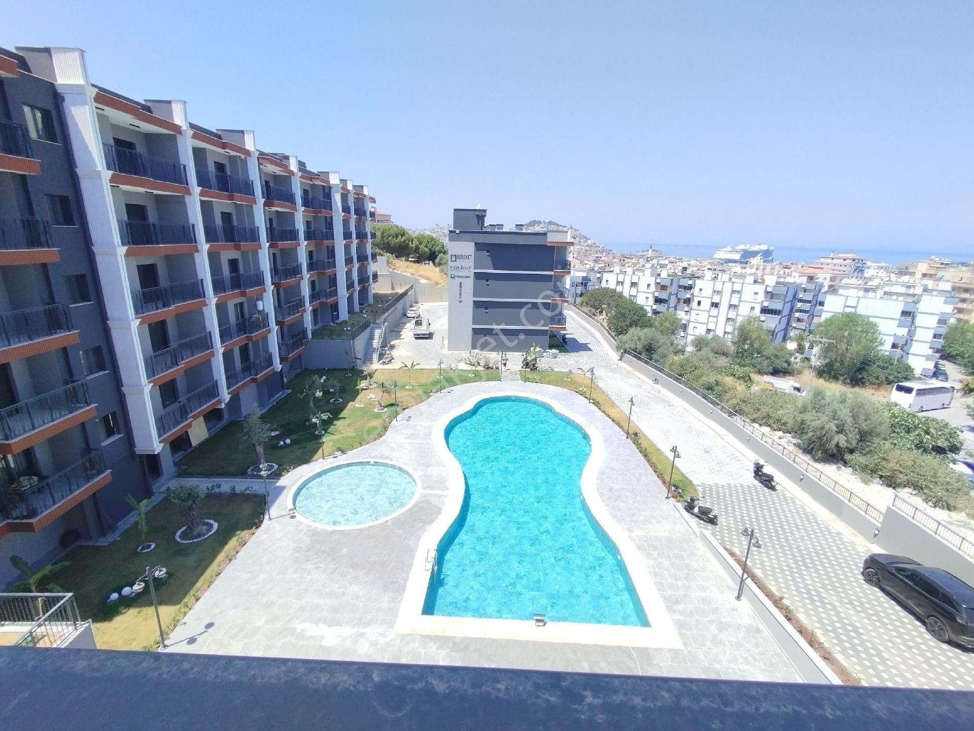 Bahçe Katı Sıfır Daire - Görsel 16