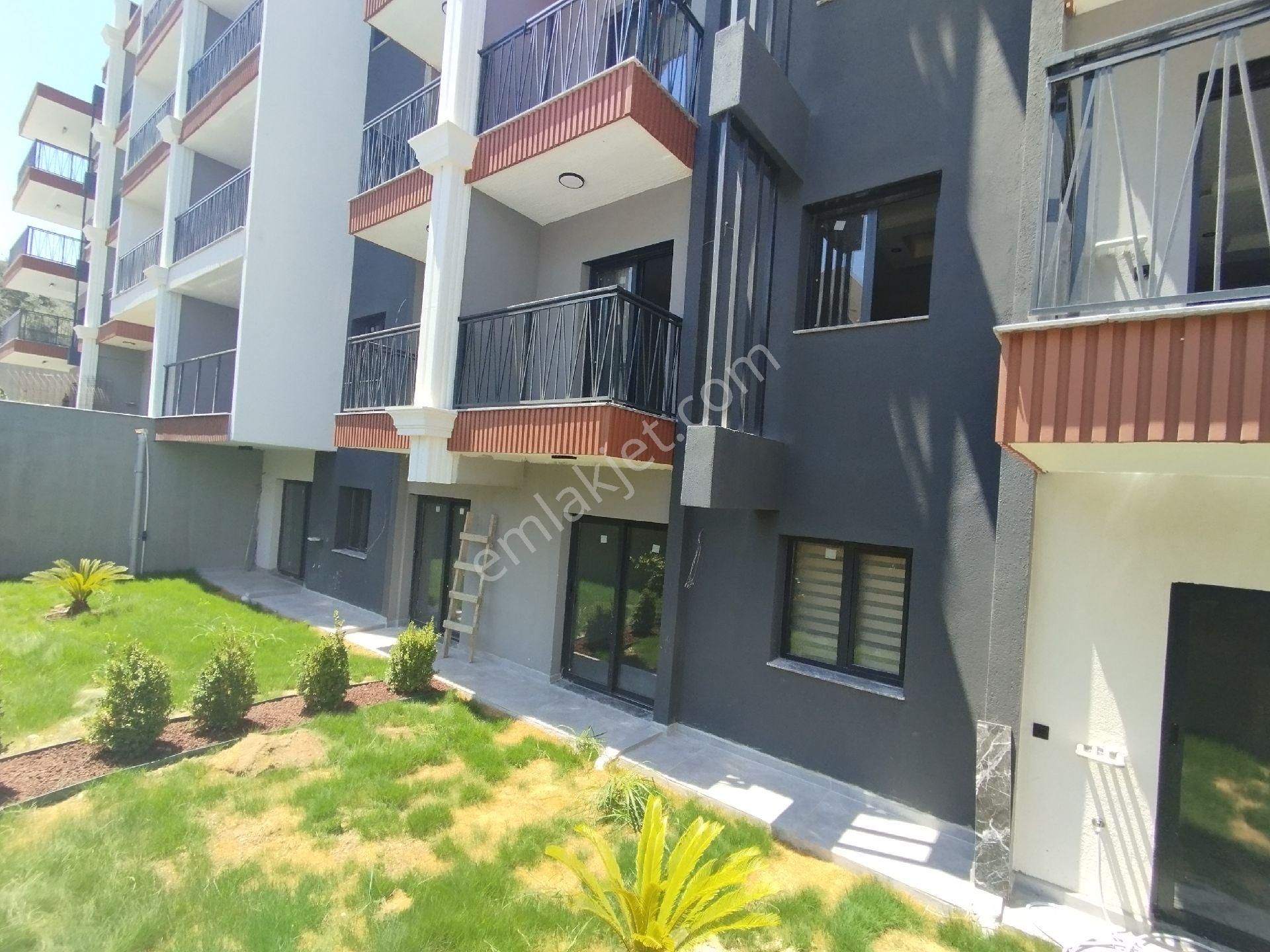 Bahçe Katı Sıfır Daire - Görsel 11