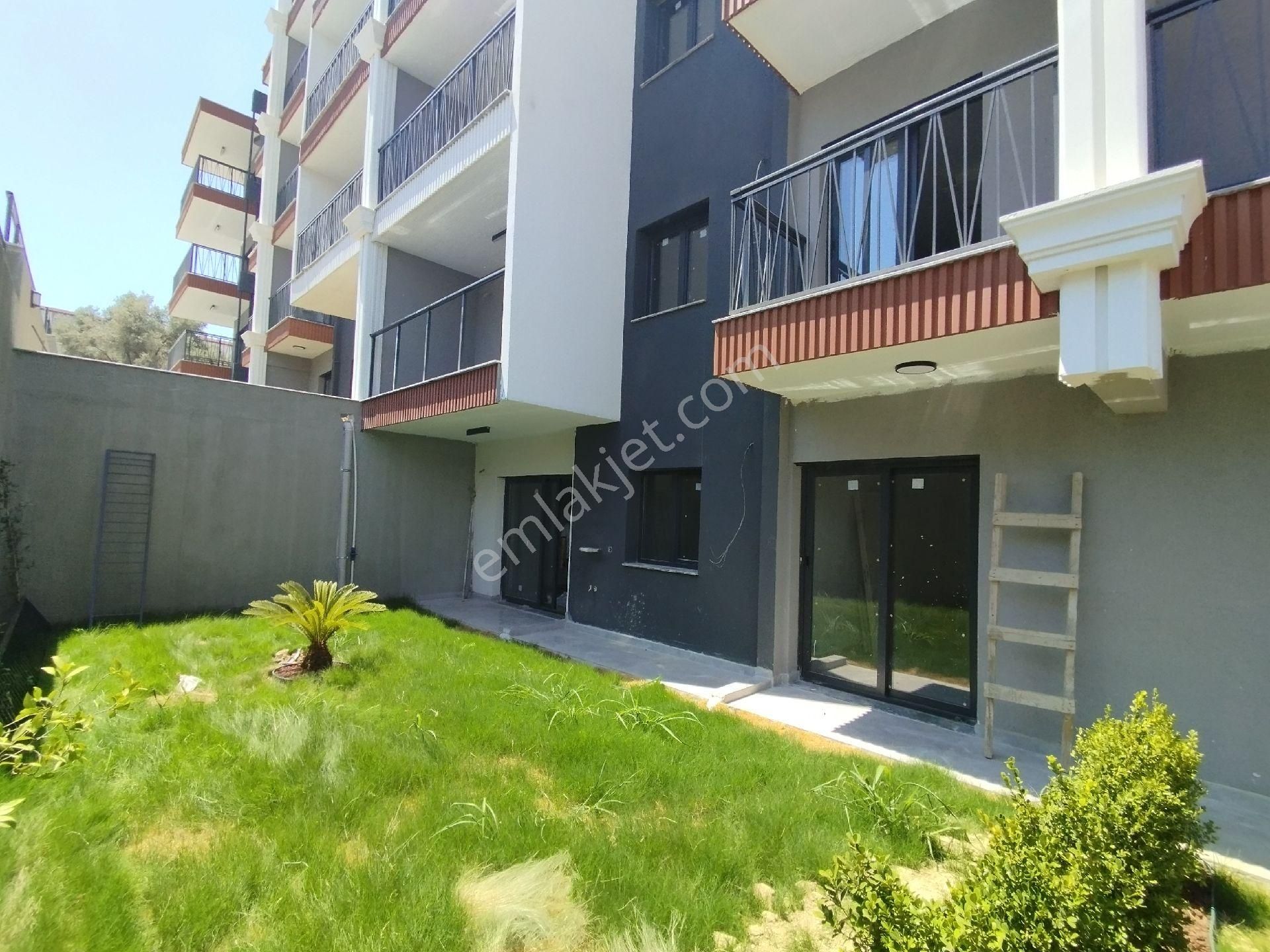 Bahçe Katı Sıfır Daire - Görsel 2