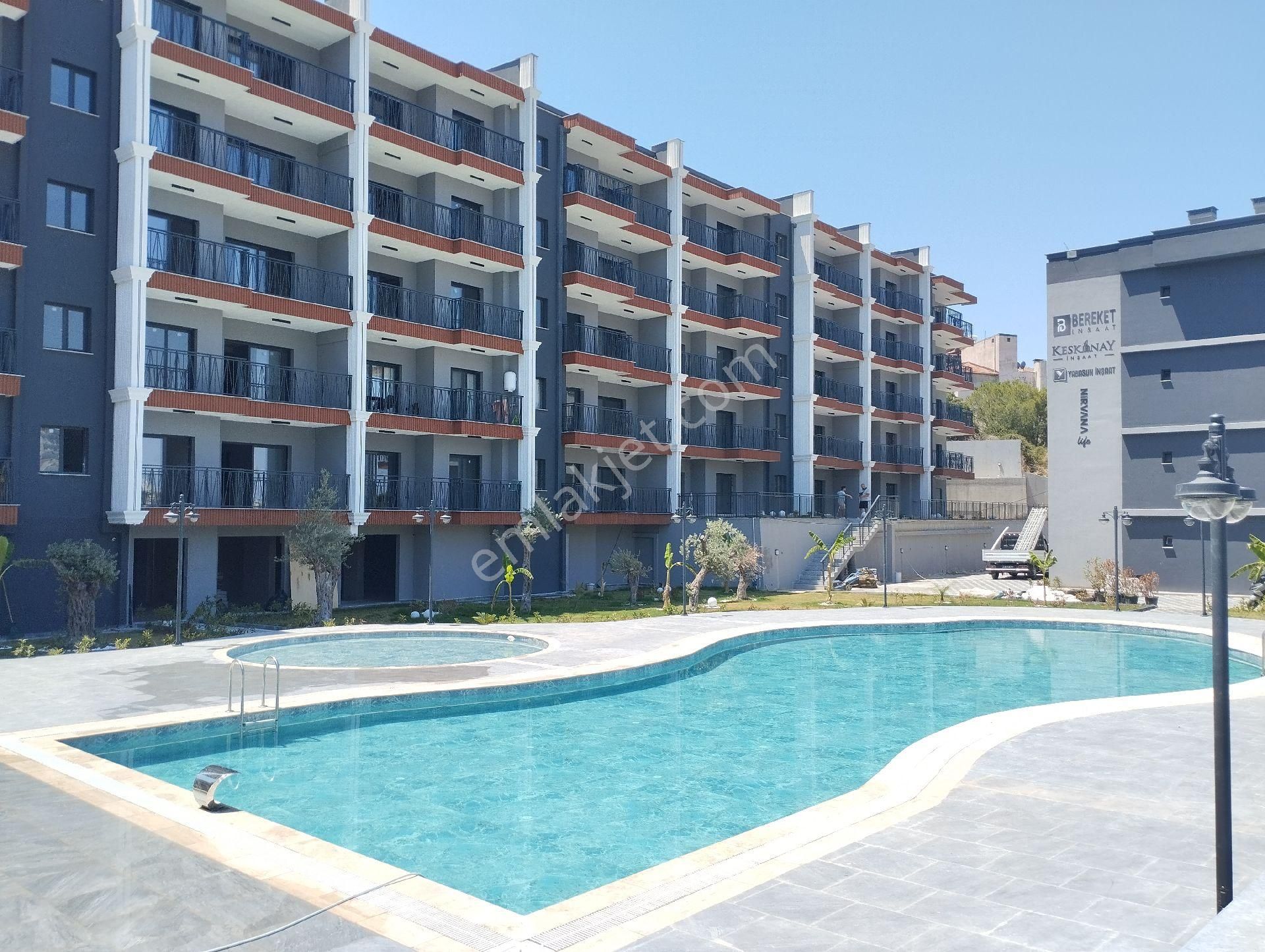 Bahçe Katı Sıfır Daire - Görsel 14