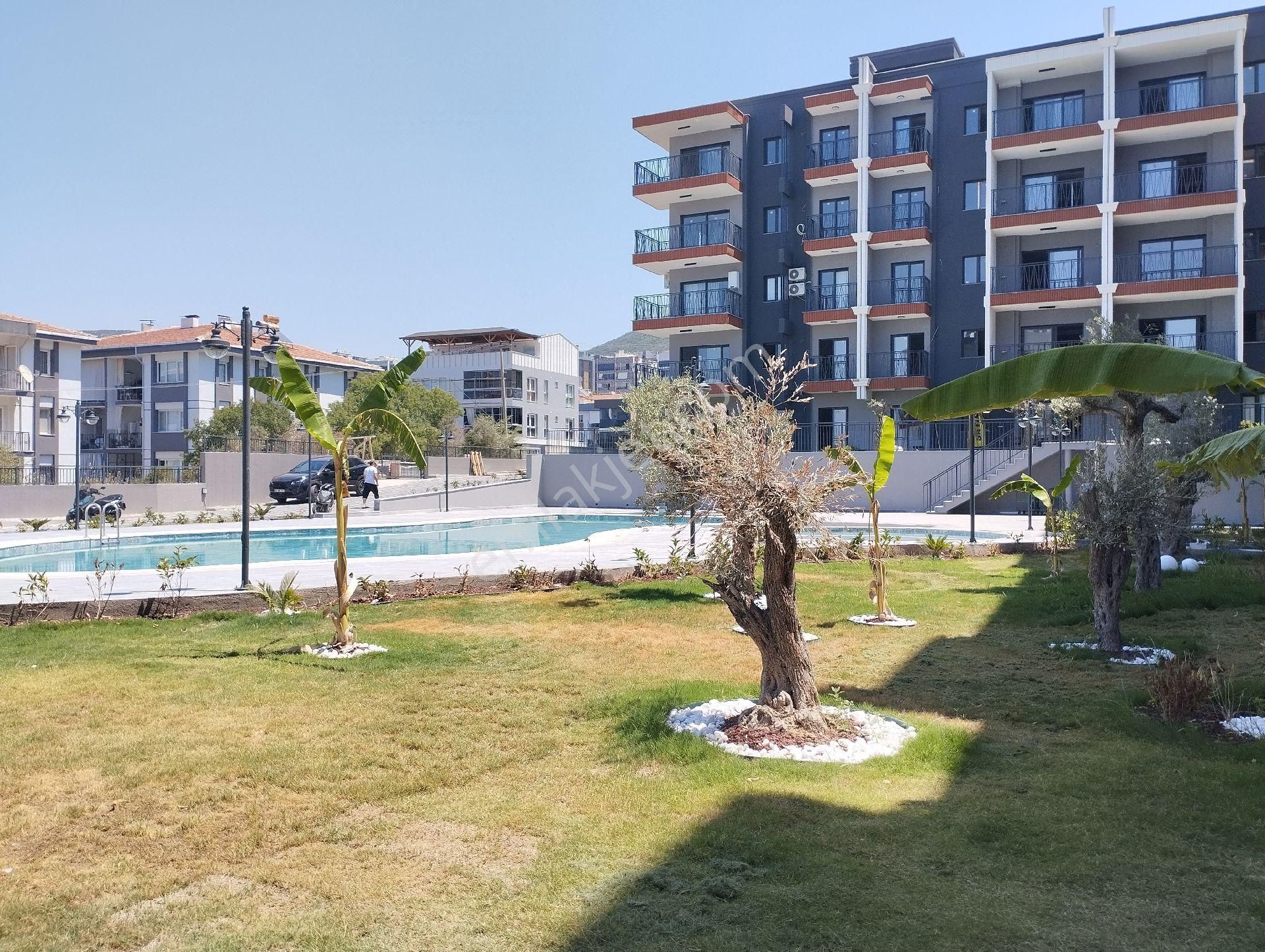 Bahçe Katı Sıfır Daire - Görsel 15