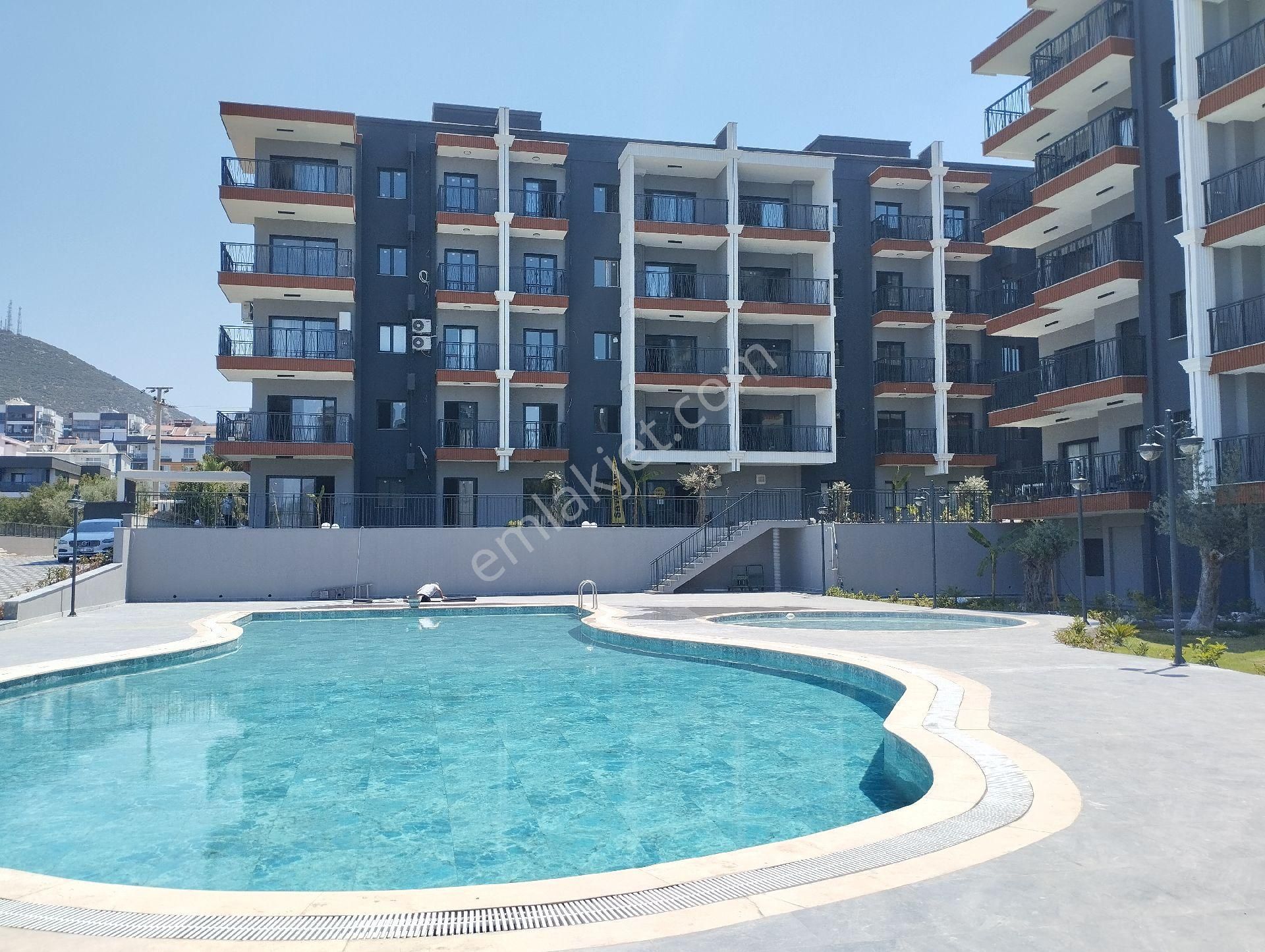 Bahçe Katı Sıfır Daire - Görsel 13