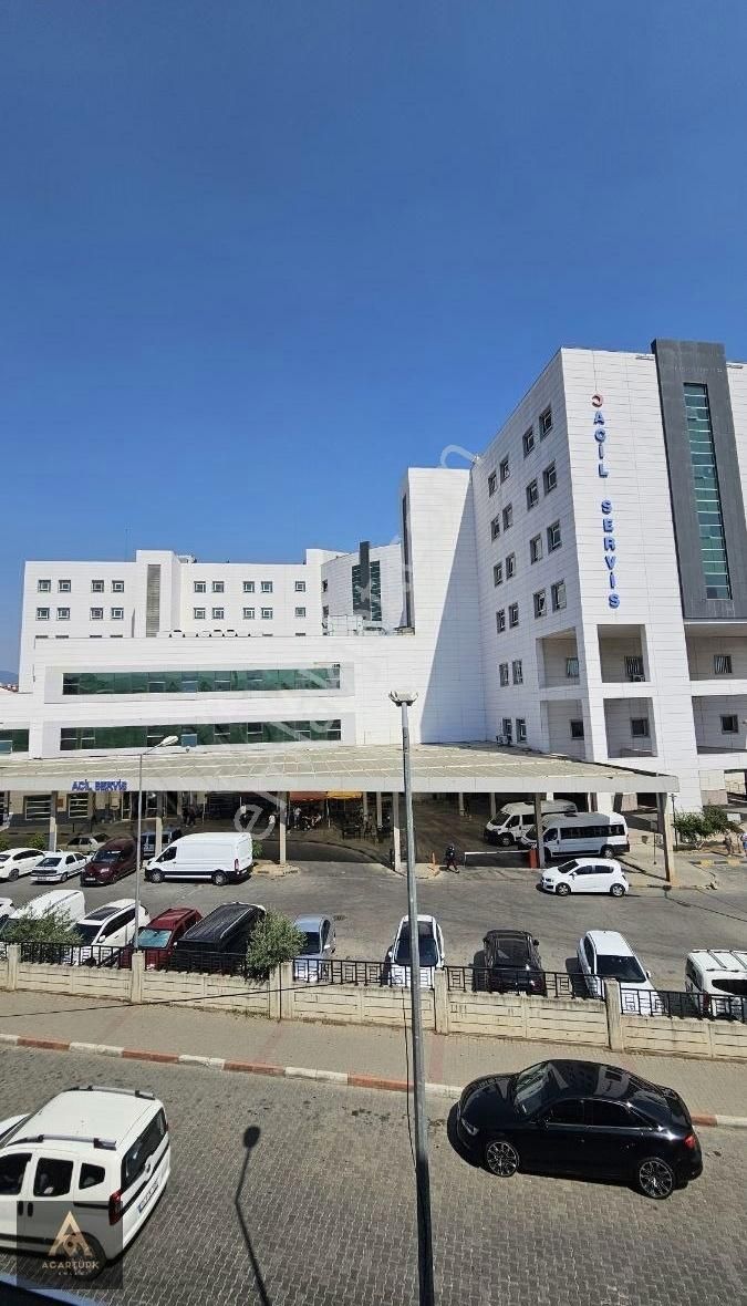 Nazilli Devlet Hastanesi Karşısında Yeşil Mah. 4+1 Geniş Dubleks