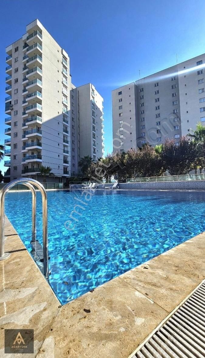 Daire Fiyatına Rezidans! Sierra Vista Rezidansda Satılık 3+1