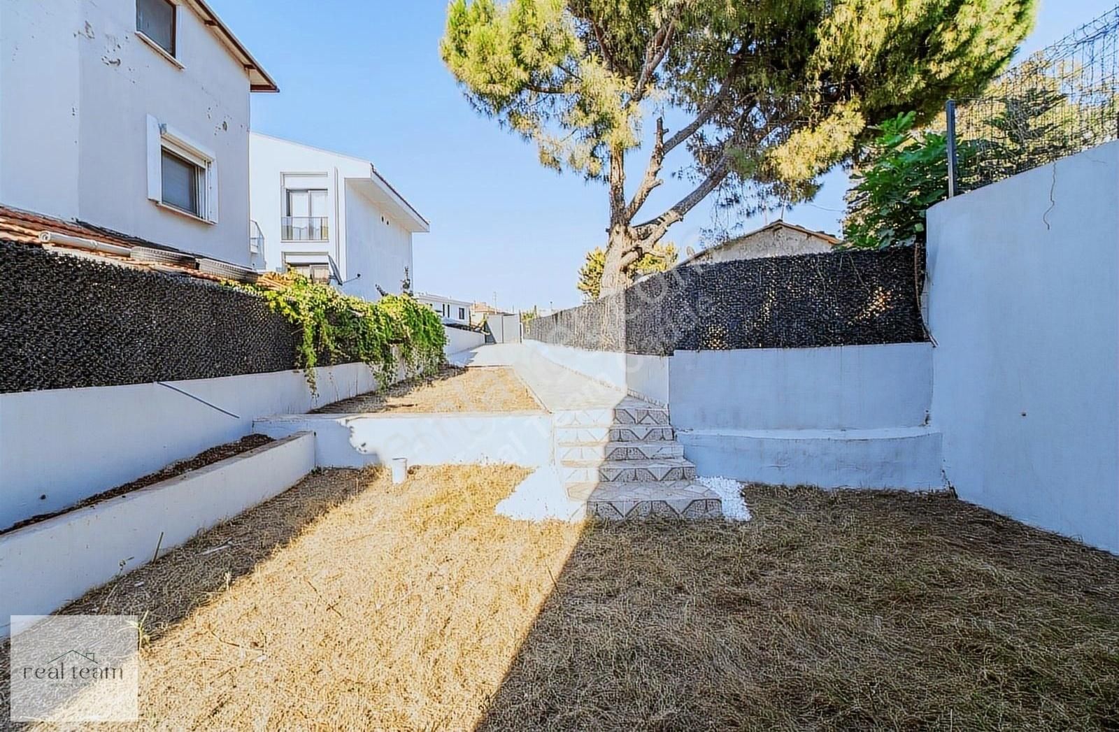 Urla Kalabak' Ta Net 165m² Hemen Taşınılabilir Boş Villa - Görsel 8