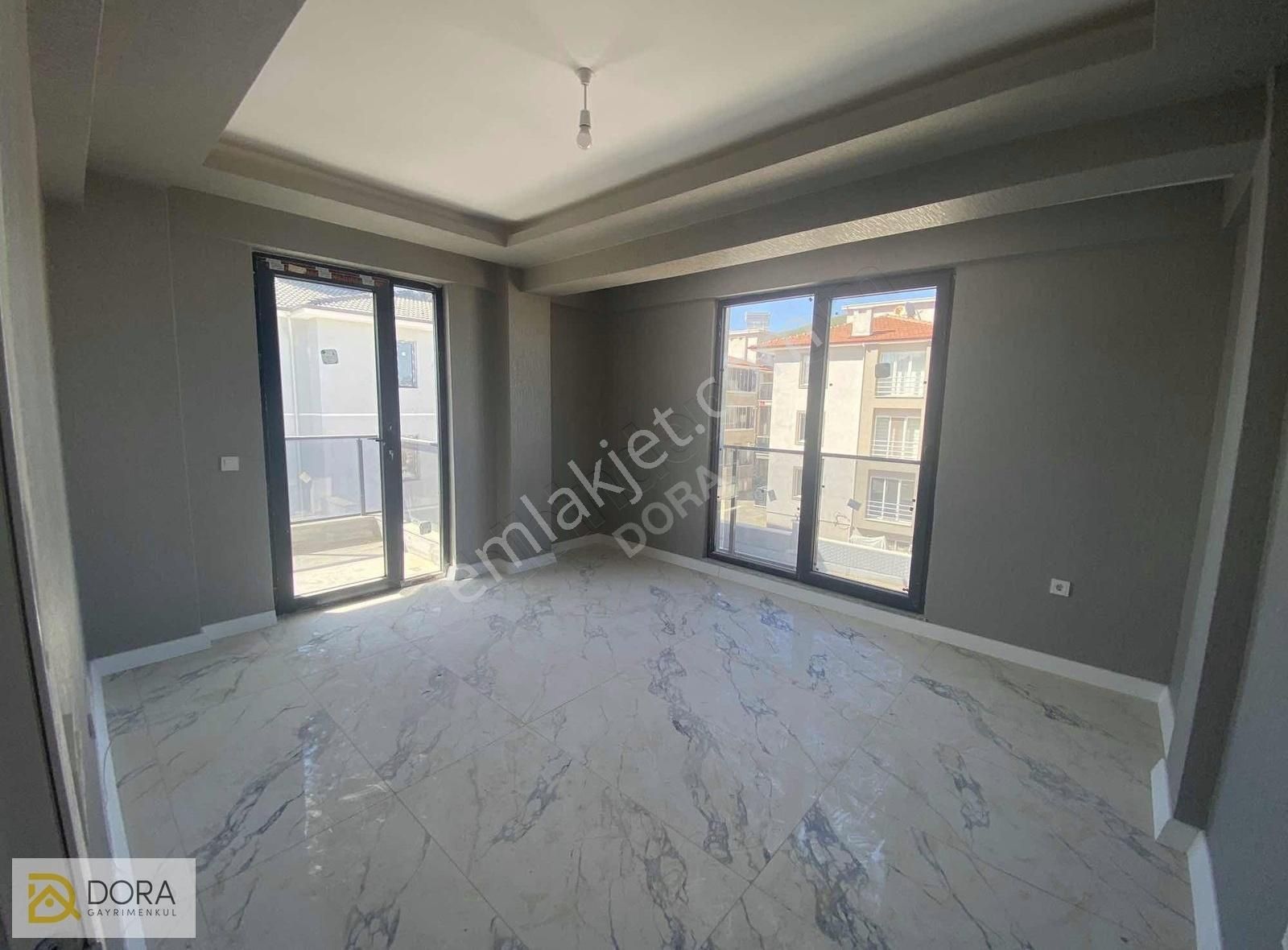 Muğla/ula 2+1 E.banyolu Kapalı Mutfak Sıfır Site Daireler