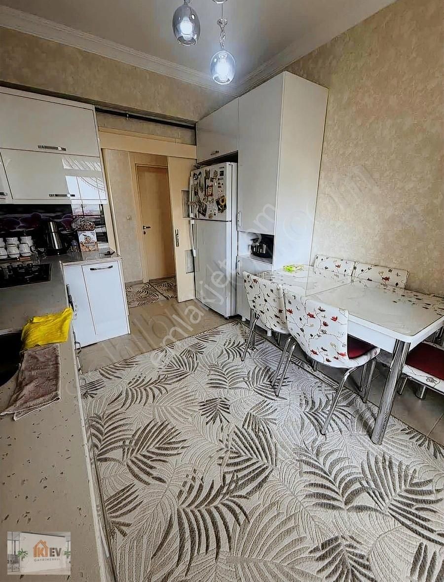 İkiev'den Asce Beykozda 2+1 Bakımlı, İskanlı Ara Kat Daire!