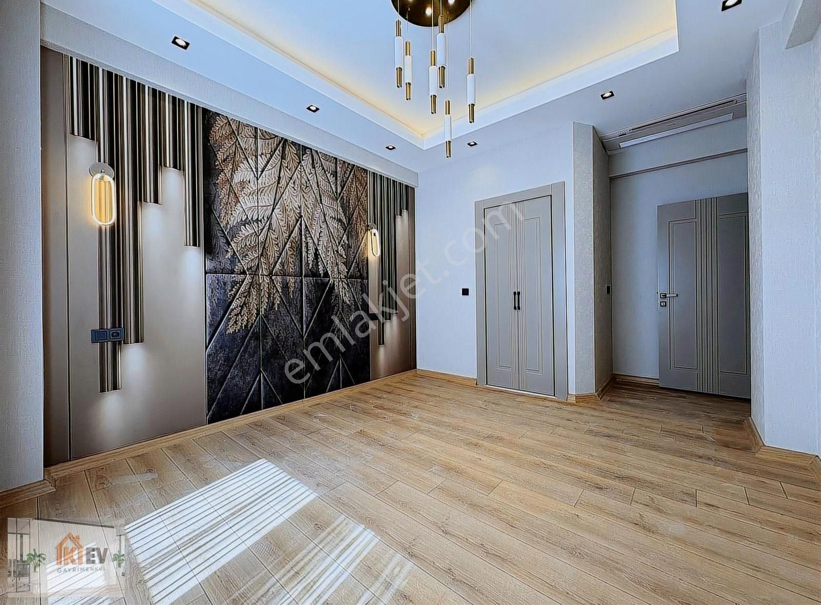 İkiev'den Pancarlı Mahallesinde 2.5+1 Satılık Lüks Daire