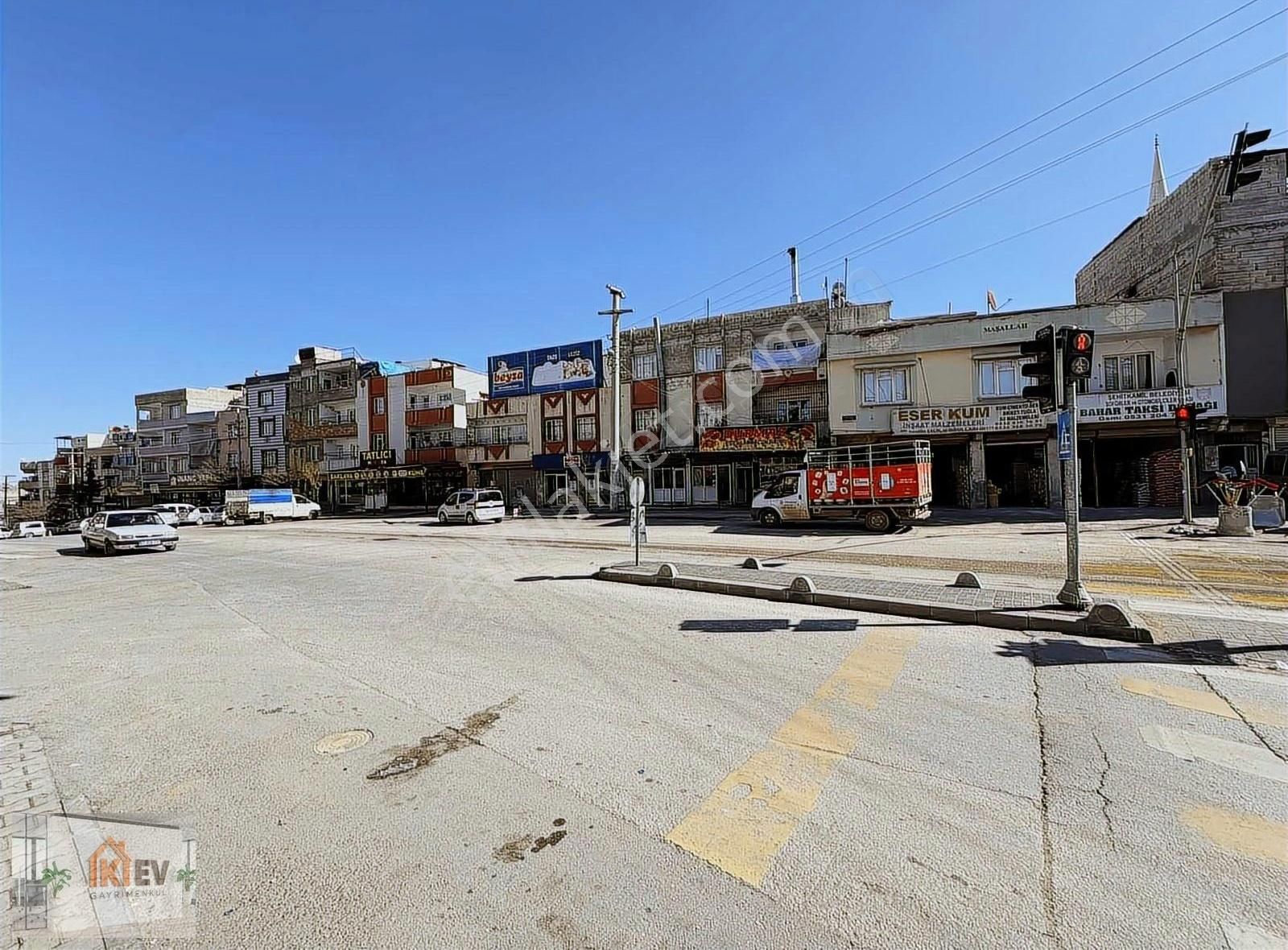 İkiev'den 29 Ekim'de Ticari Arsa