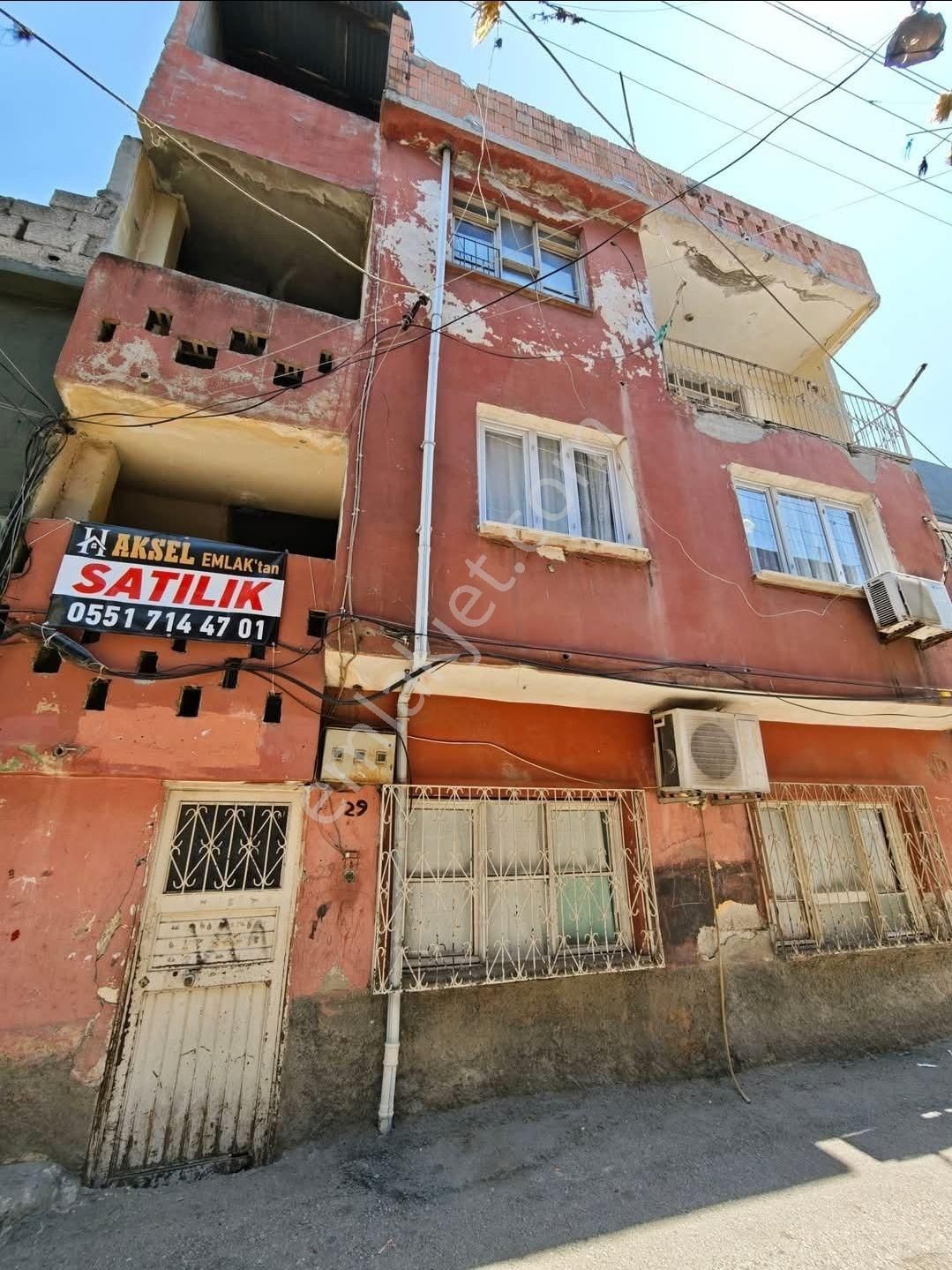 Yeni Beyde 3 Katlı 2+1 Tek Katlı Parasına Kelepir - Görsel 9