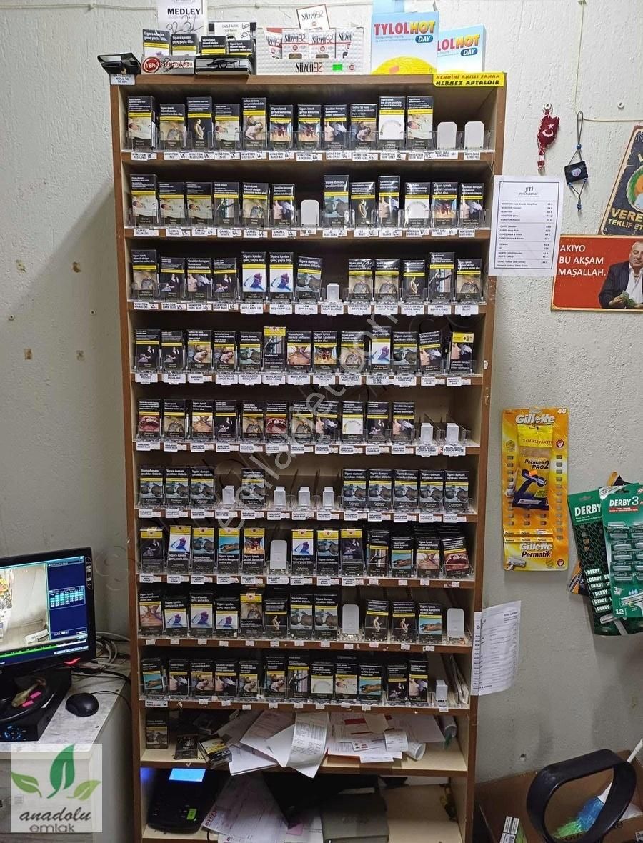 Yeni Mahallede Lise Ve İlkokul Dibinde Devren Kiralık Market - Görsel 26