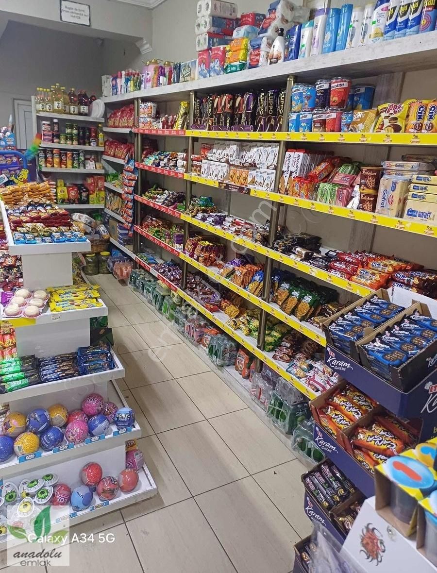 Yeni Mahallede Lise Ve İlkokul Dibinde Devren Kiralık Market - Görsel 9