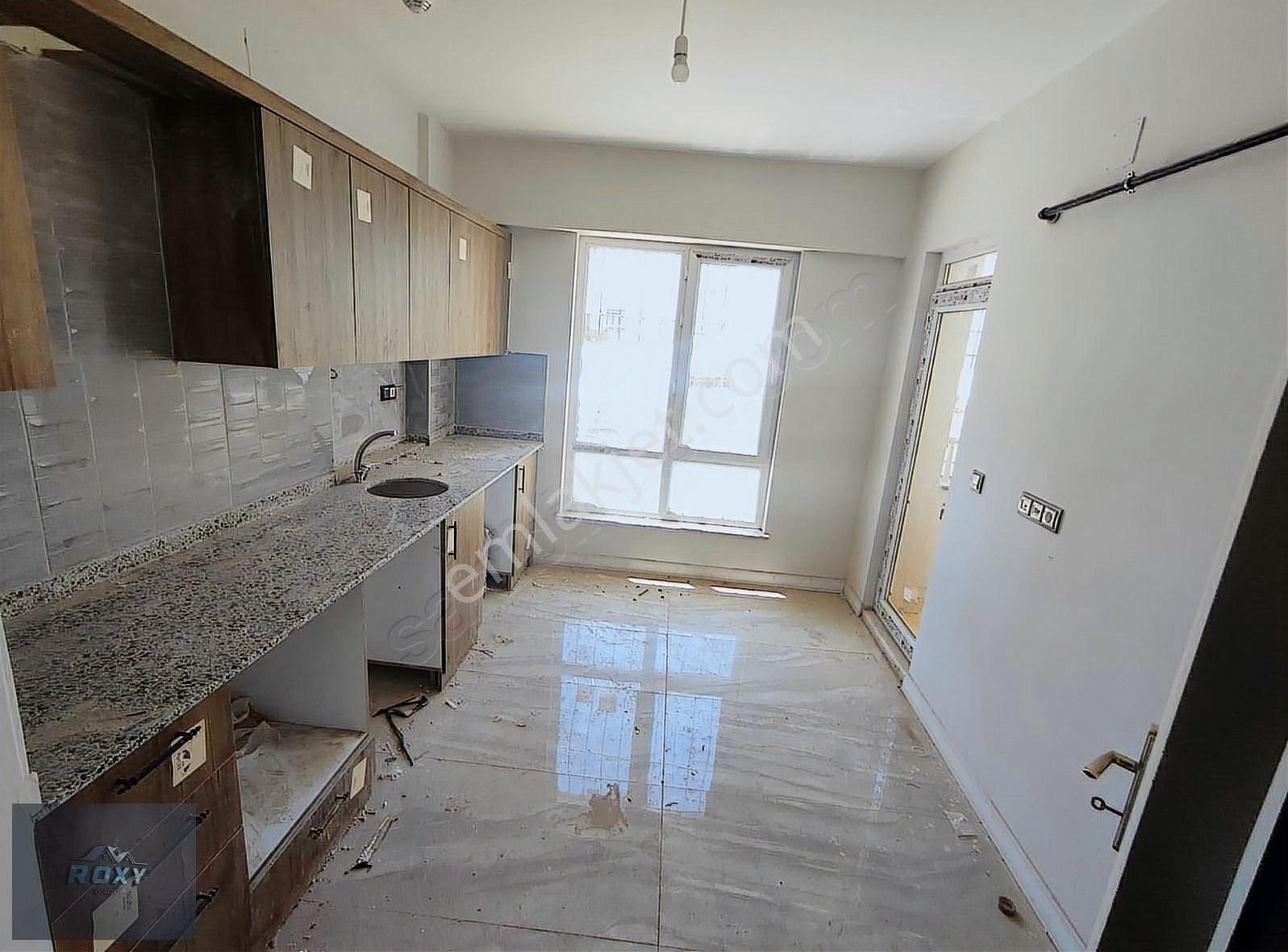 Roxy Group'tan Güneyşehir 'de Satılık Yerden Isıtmalı Sıfır 3+1