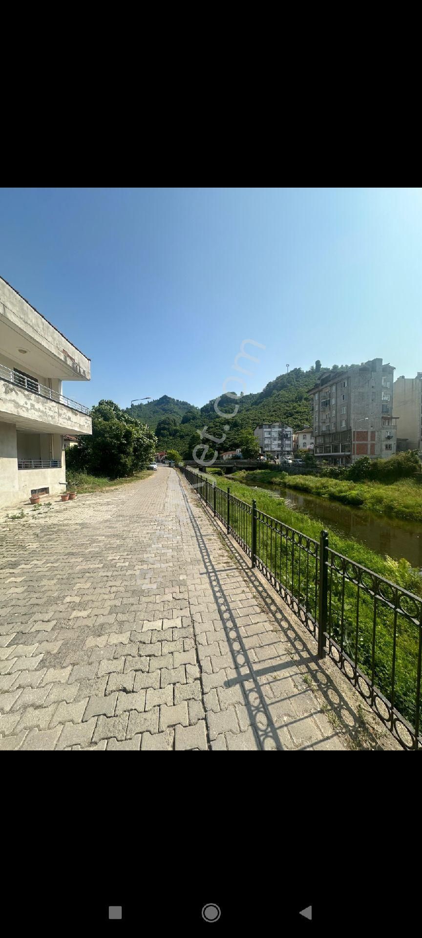 Fatsa Yalıköy Merkezde Asfalta Ve Denize Yakın Mesafede Satılık Arsa