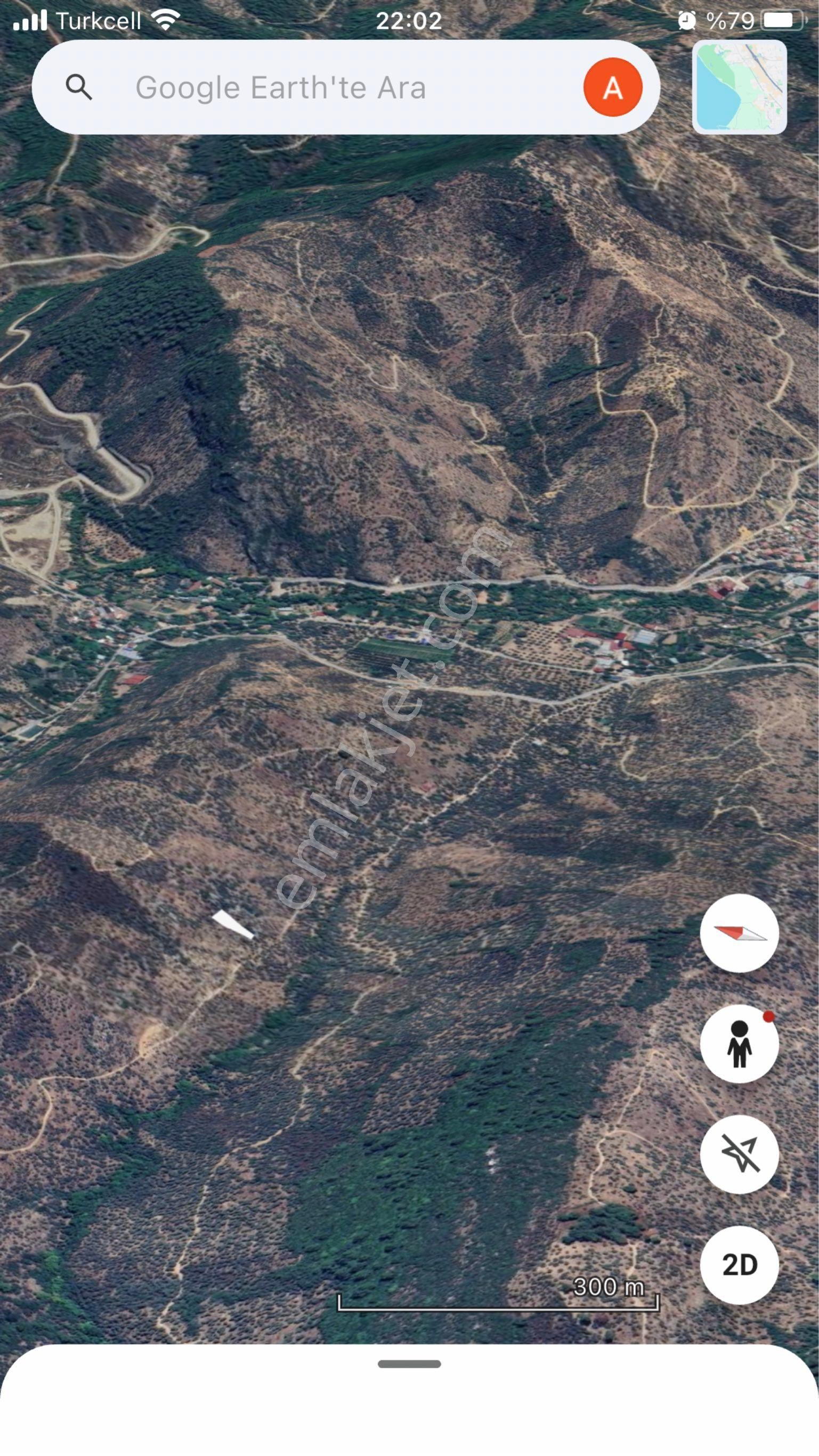 İzmir Bayındır Ergenli’de Satılık Fırsat Zeytinlik - Görsel 11