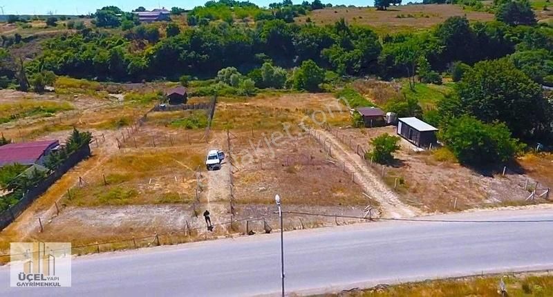 Çatalca Binkılıç Çilingoz Denize Ve Caddeye Yakın 250 M2 Arsamız - Görsel 5