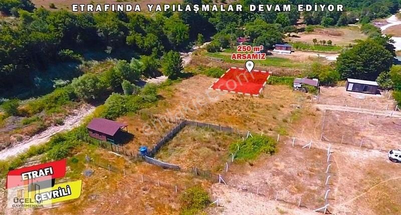 Çatalca Binkılıç Çilingoz Denize Ve Caddeye Yakın 250 M2 Arsamız - Görsel 16