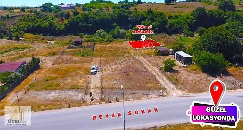 Çatalca Binkılıç Çilingoz Denize Ve Caddeye Yakın 250 M2 Arsamız - Görsel 2