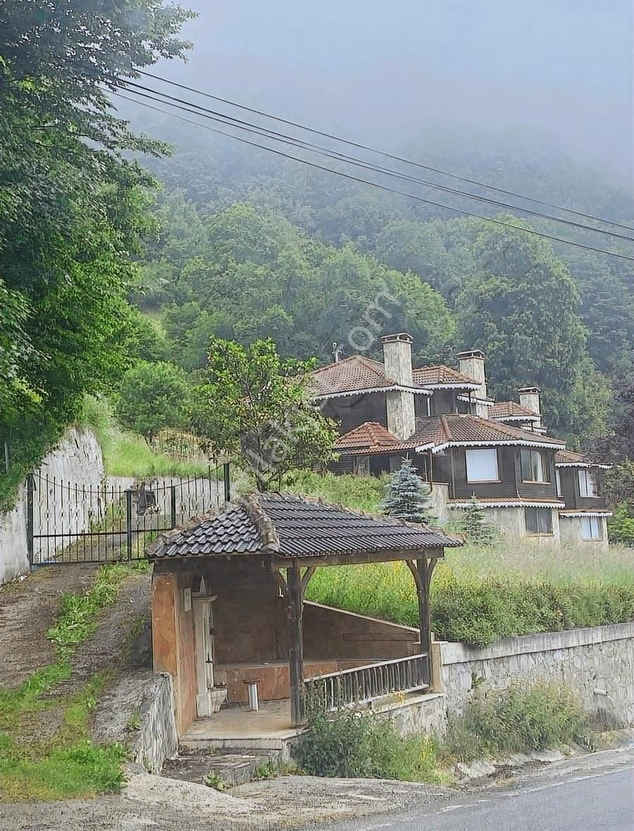 Trabzon Hamsiköy'de Muhteşem İkiz Villa فيلا توأم رائعة في طرابز