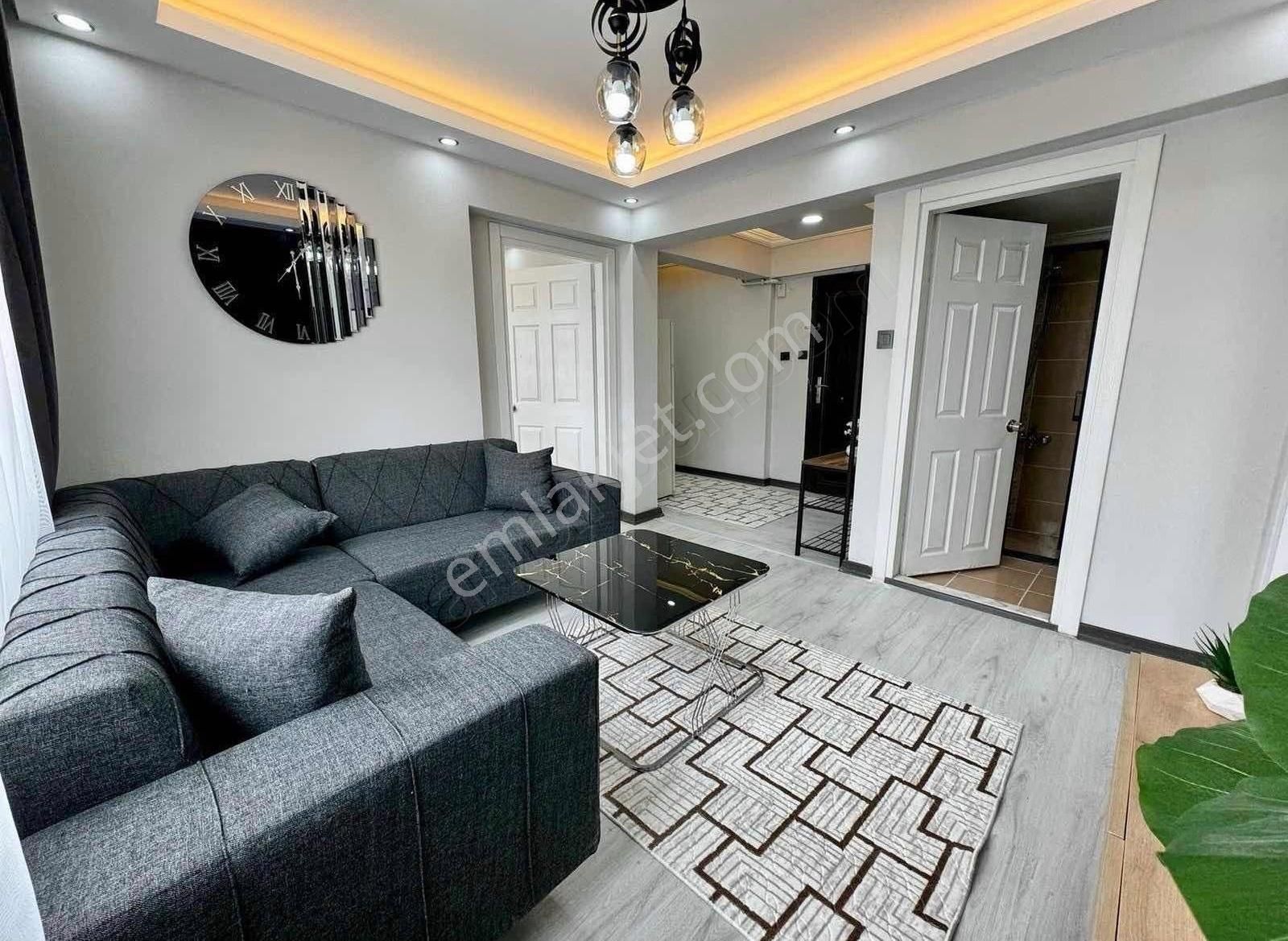 Görükle'tam Merkez'de 2+1 Lüks Sıfır Eşyalı Satılık Daire - Görsel 8