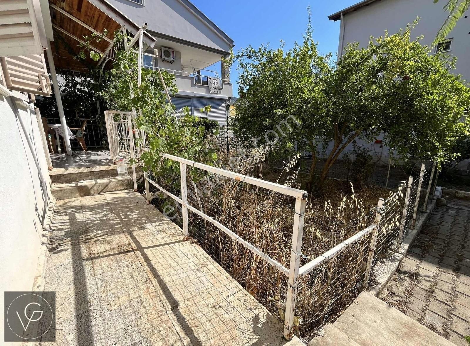 Didim Akbük'te 4+1 Müstakil Yazlık
