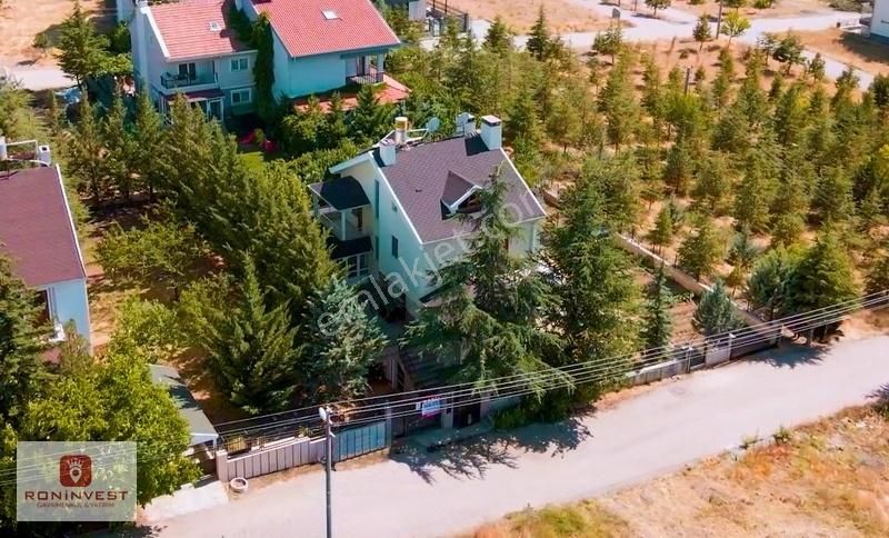 İncek Tek Yapı'da Muhteşem 5+2 Satılık Fırsat Villa