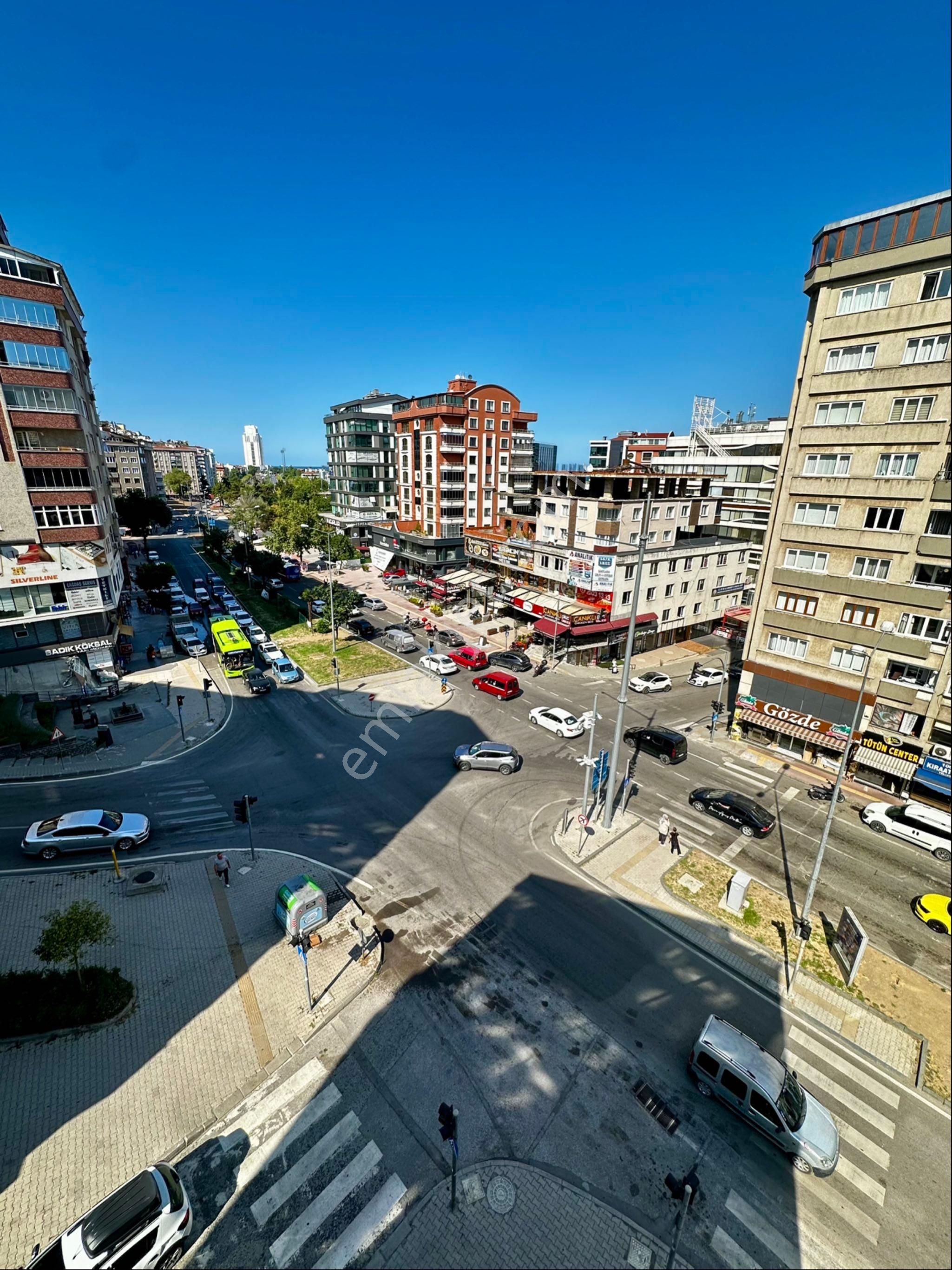 Evim-nur’dan Liman Mh 7+2 4.kat 200m2 Tripleks Şehrin Tam Merkezinde 100.yıl Bulvarına Cephe Kiralık