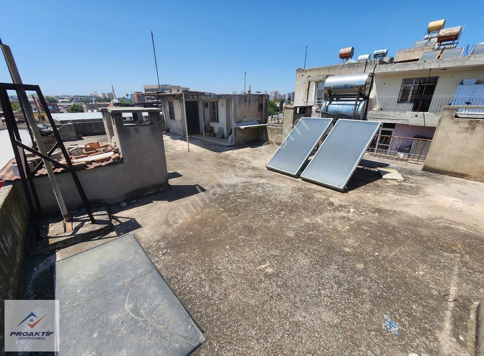 Sedef Otel Arkası İstiklalde Kaçmaz Fırsat:4 Katlı Müstakil Bina - Görsel 6