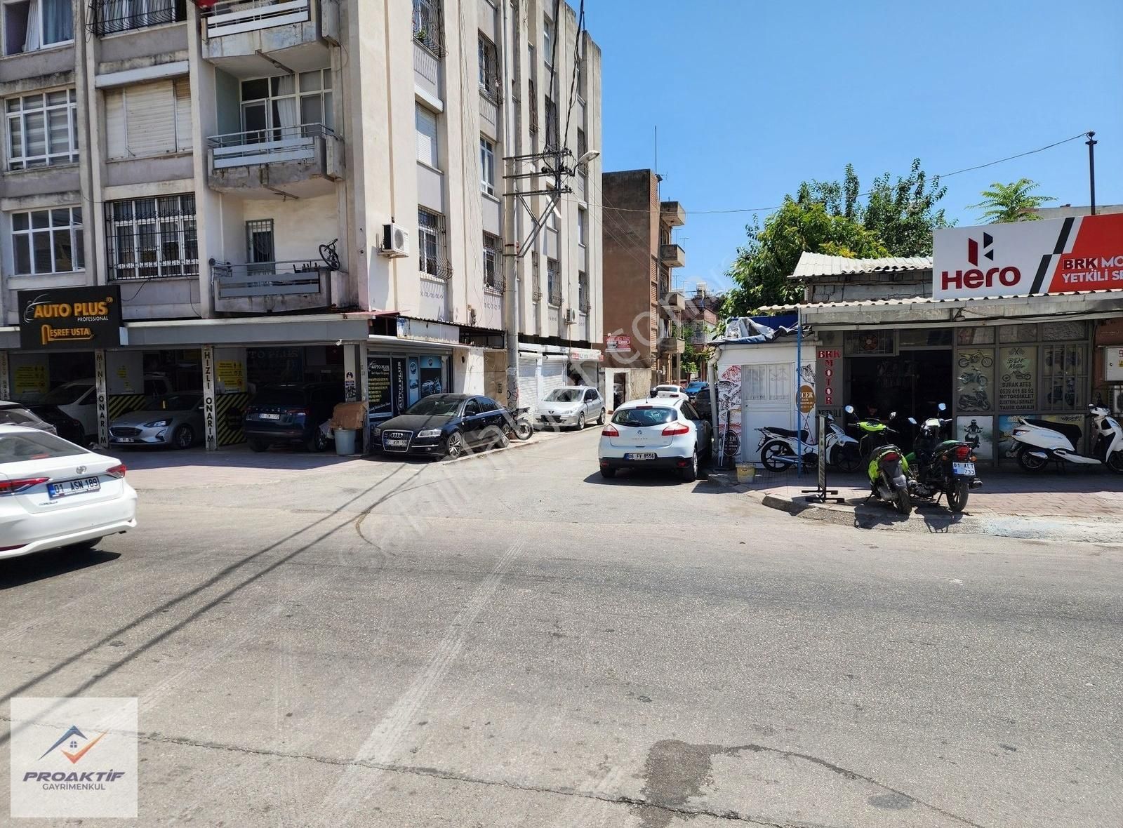 Sedef Otel Arkası İstiklalde Kaçmaz Fırsat:4 Katlı Müstakil Bina - Görsel 24