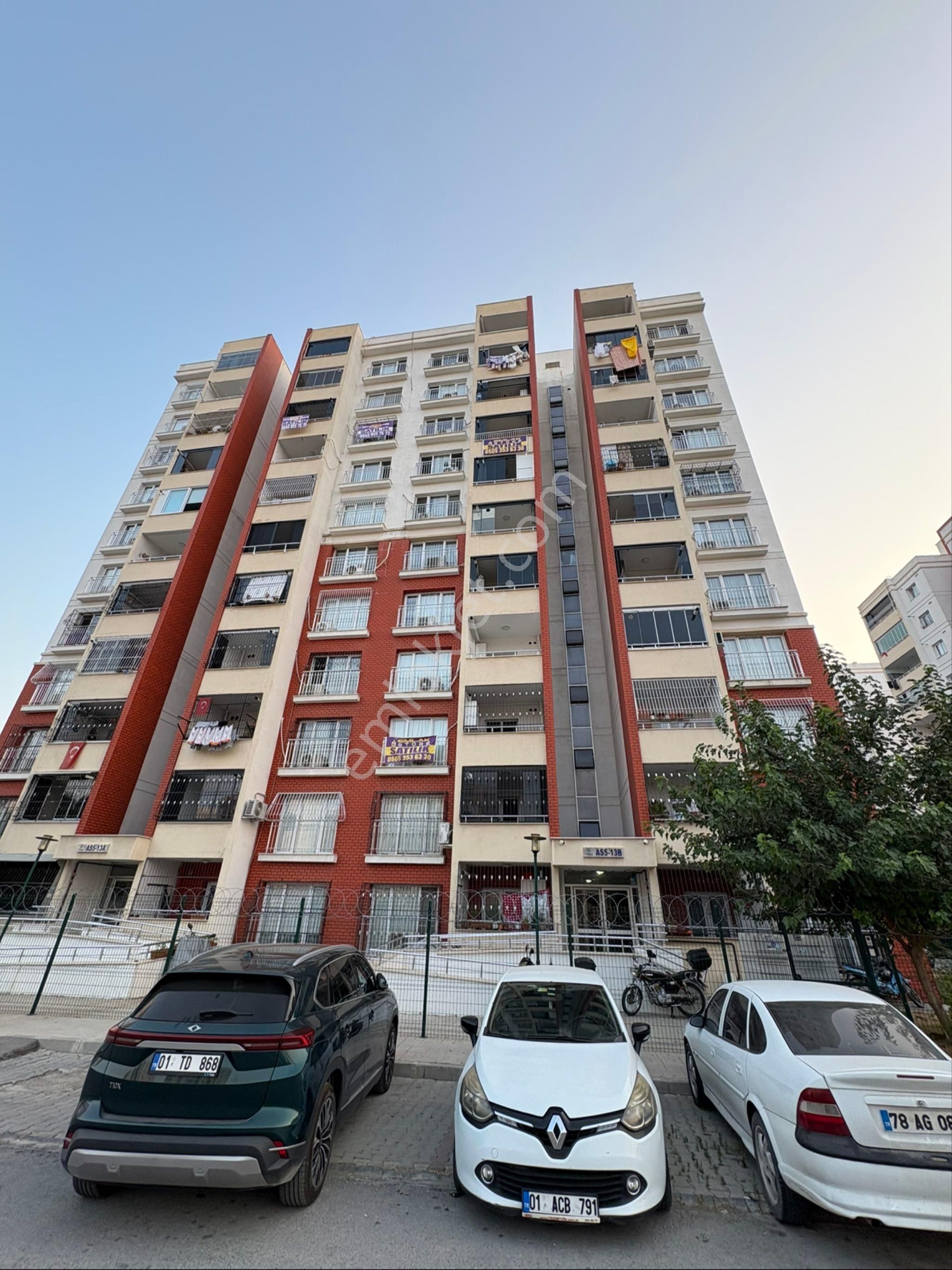 Kıyıkent Tokide 2. Etap 2+1 Satılık Daire