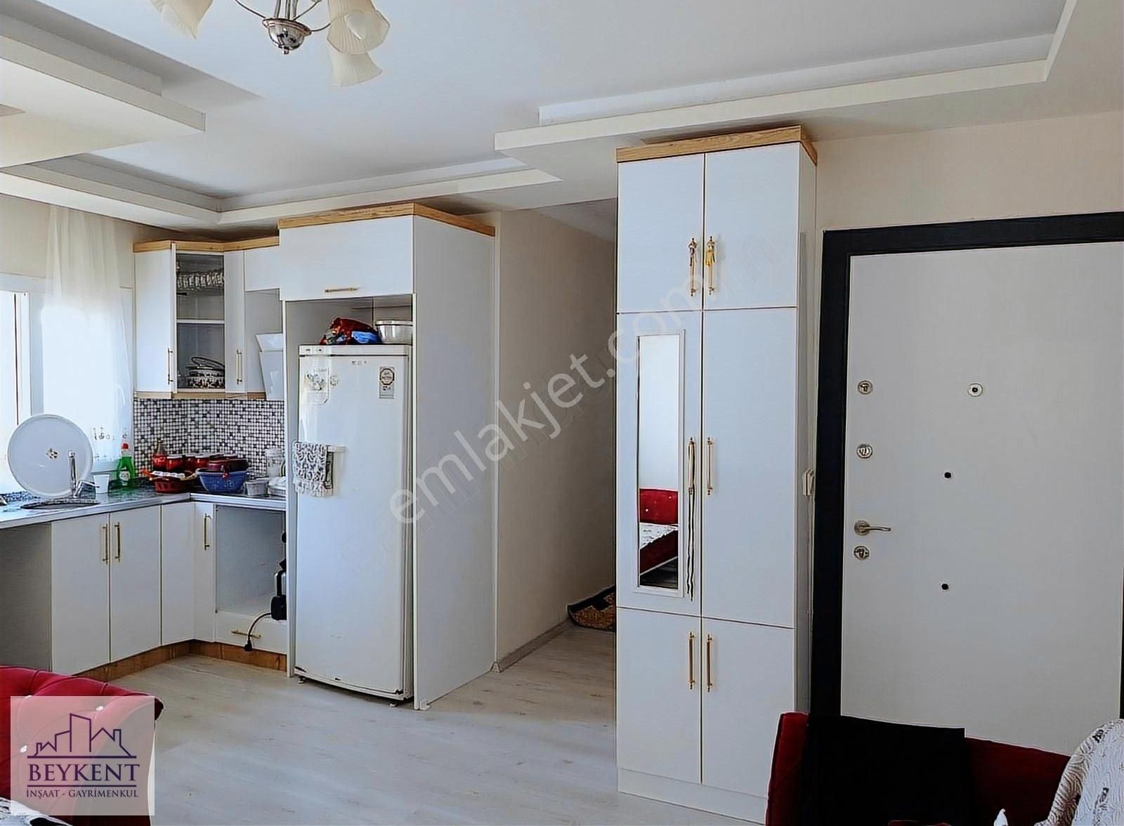 Beykent Gayrimenkulden 1+1 Yatırımlık Satılık Daire