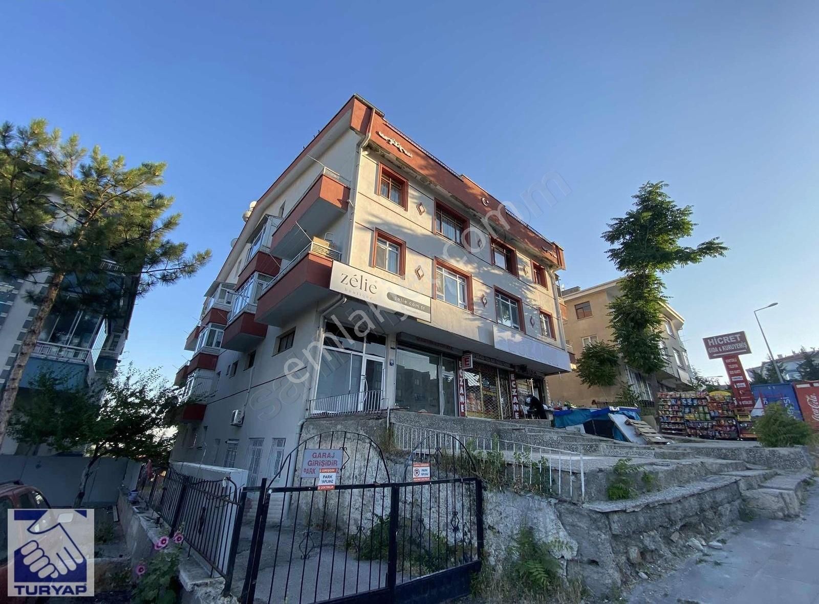 Pınarbaşı Mah. Meslek Hastalıklarının Tam Karşısında 4+1 Kiralık