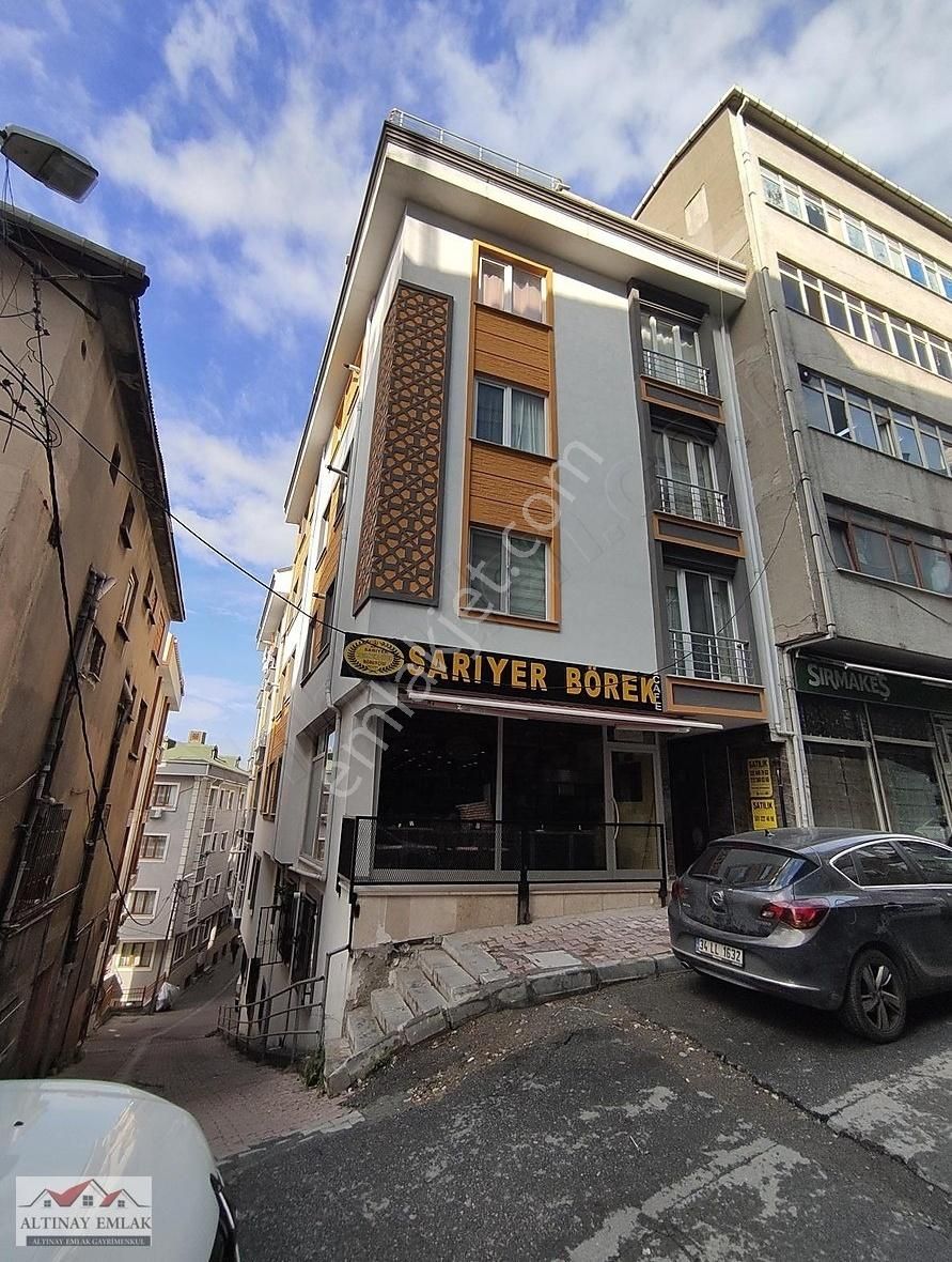 Çağlayanda Yeni Bina 1+1 Kiralık Daire Altınay Emlak'tan