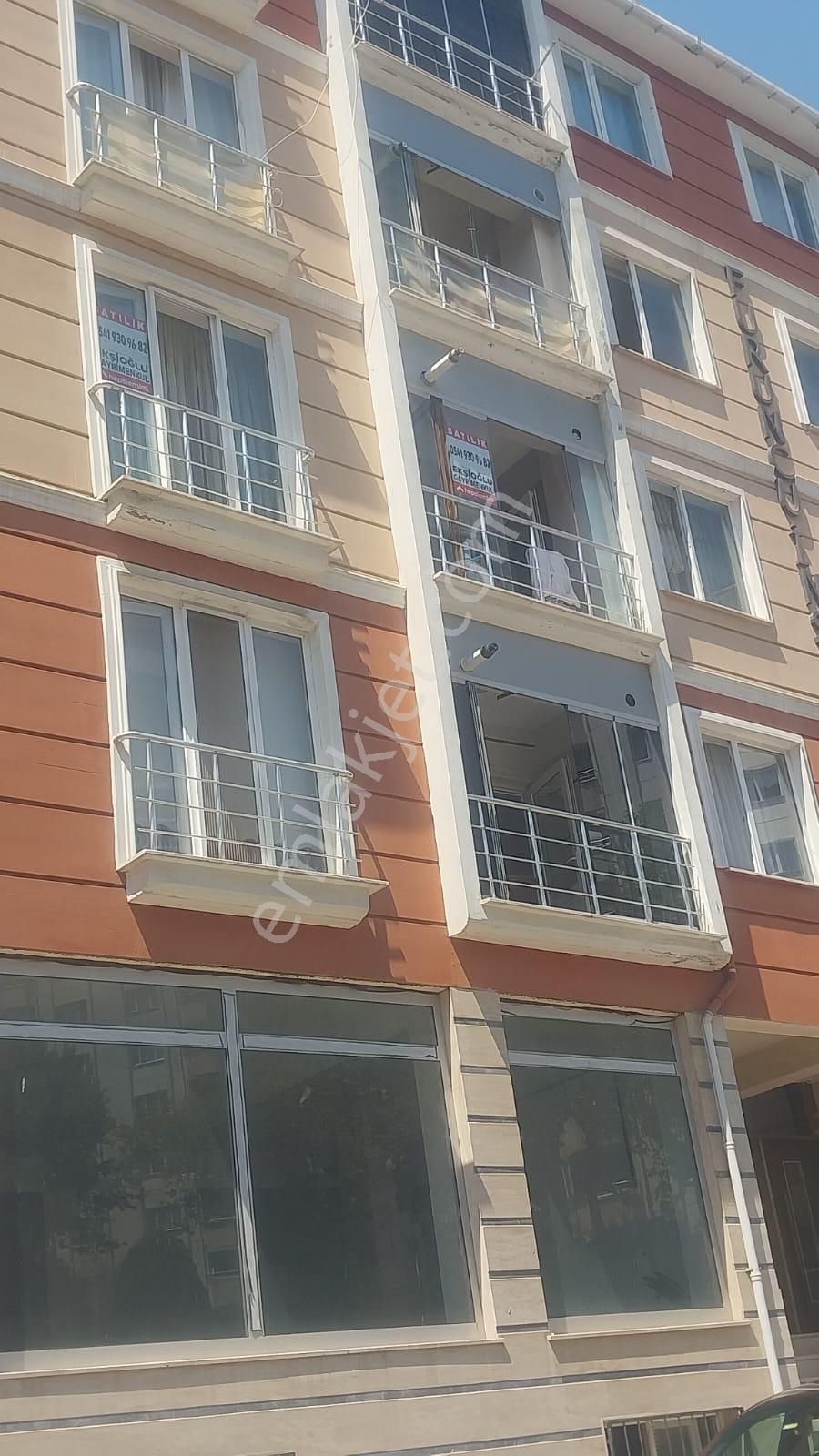 Ekşioğlu'ndan Tekirdağ Süleymanpaşa Hürriyet Mah 2+1 Satılık Daire - Görsel 33